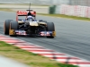 F1 Test a Barcellona, Spagna 19 febbraio 2013