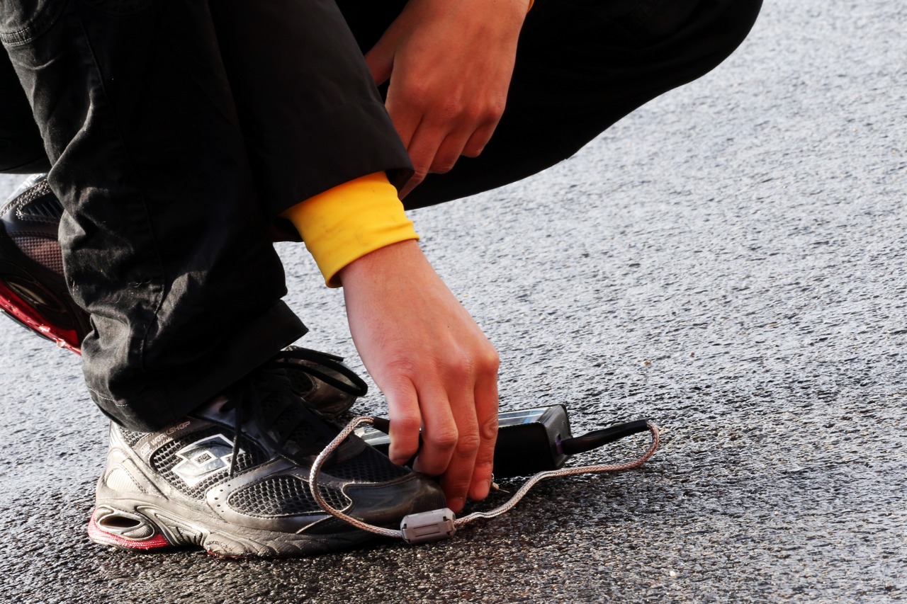 Track temperature check.
28.02.2013. 