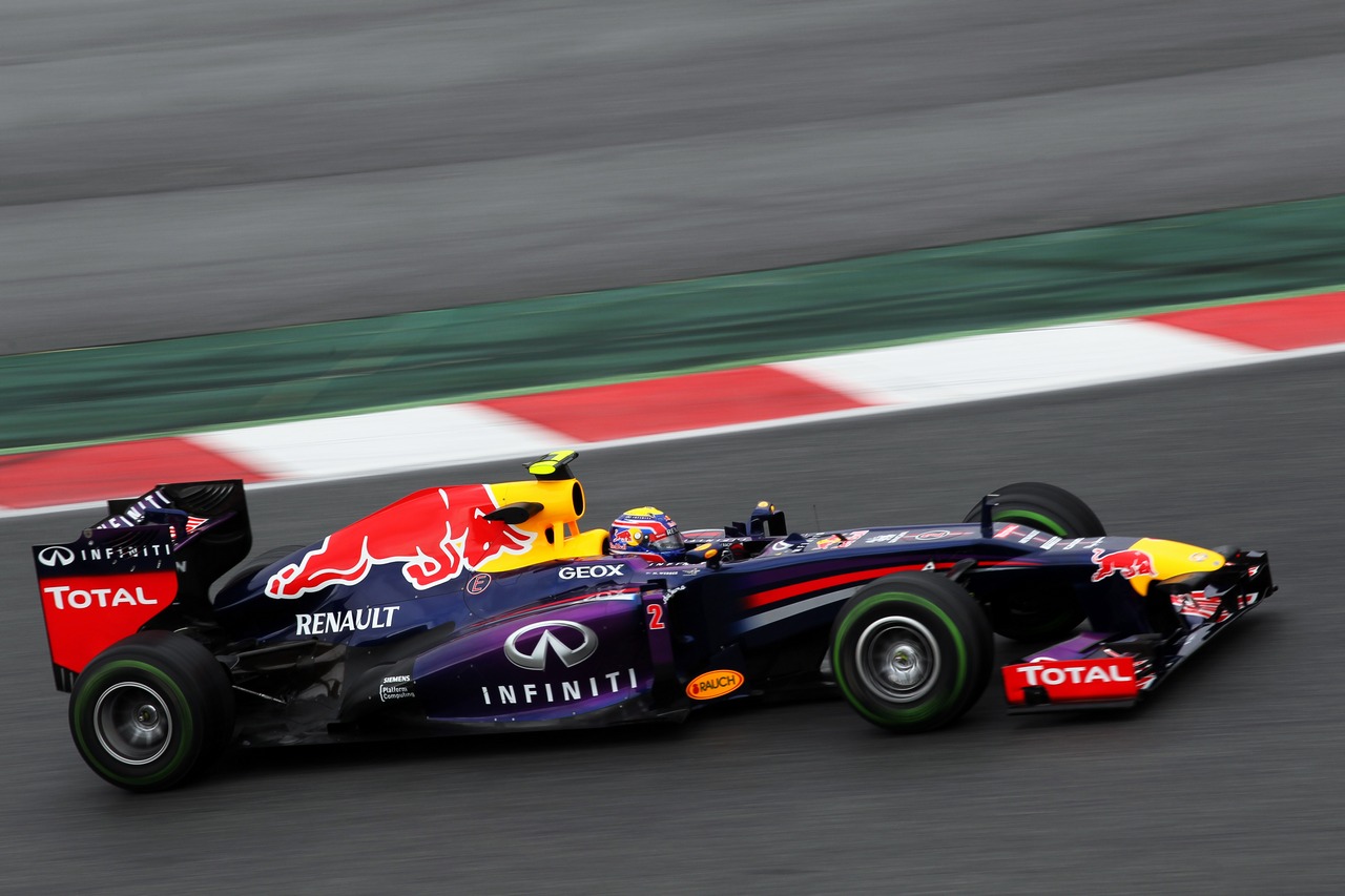F1 Test a Barcellona, Spagna 28 febbraio 2013