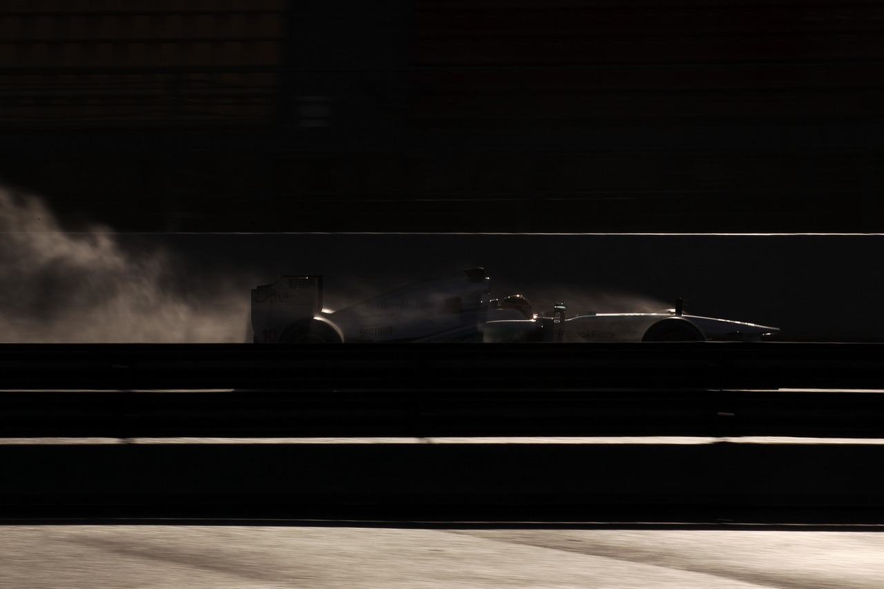 F1 Test a Barcellona, Spagna 28 febbraio 2013