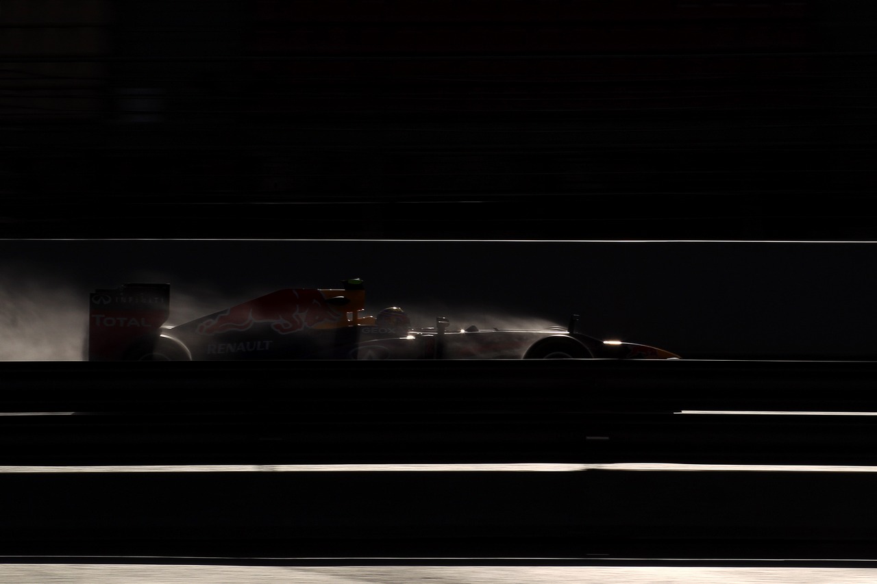 Mark Webber (AUS) Red Bull Racing RB9.
28.02.2013. 