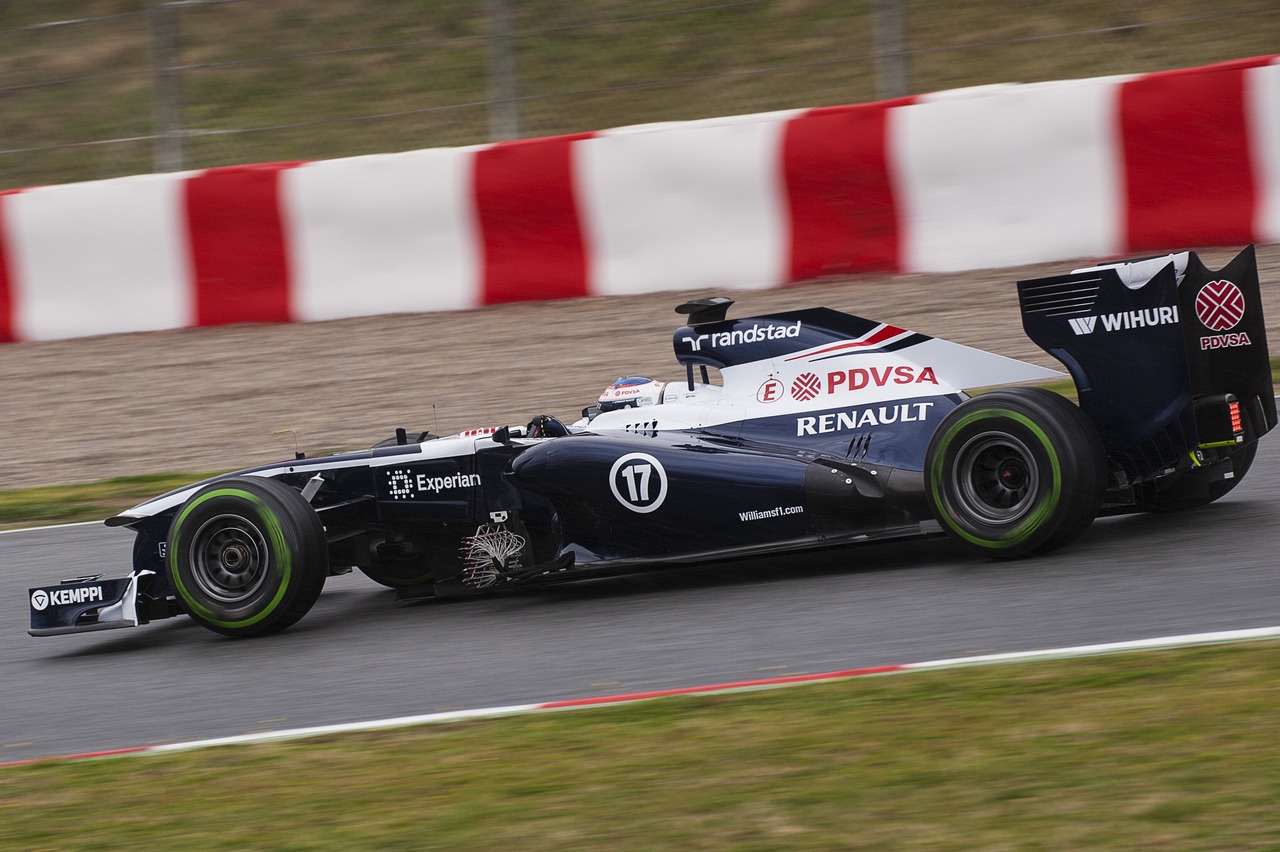 Valtteri Bottas (FIN) Williams FW35.
28.02.2013. 