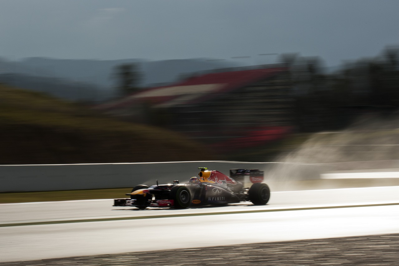 Mark Webber (AUS) Red Bull Racing RB9.
28.02.2013. 