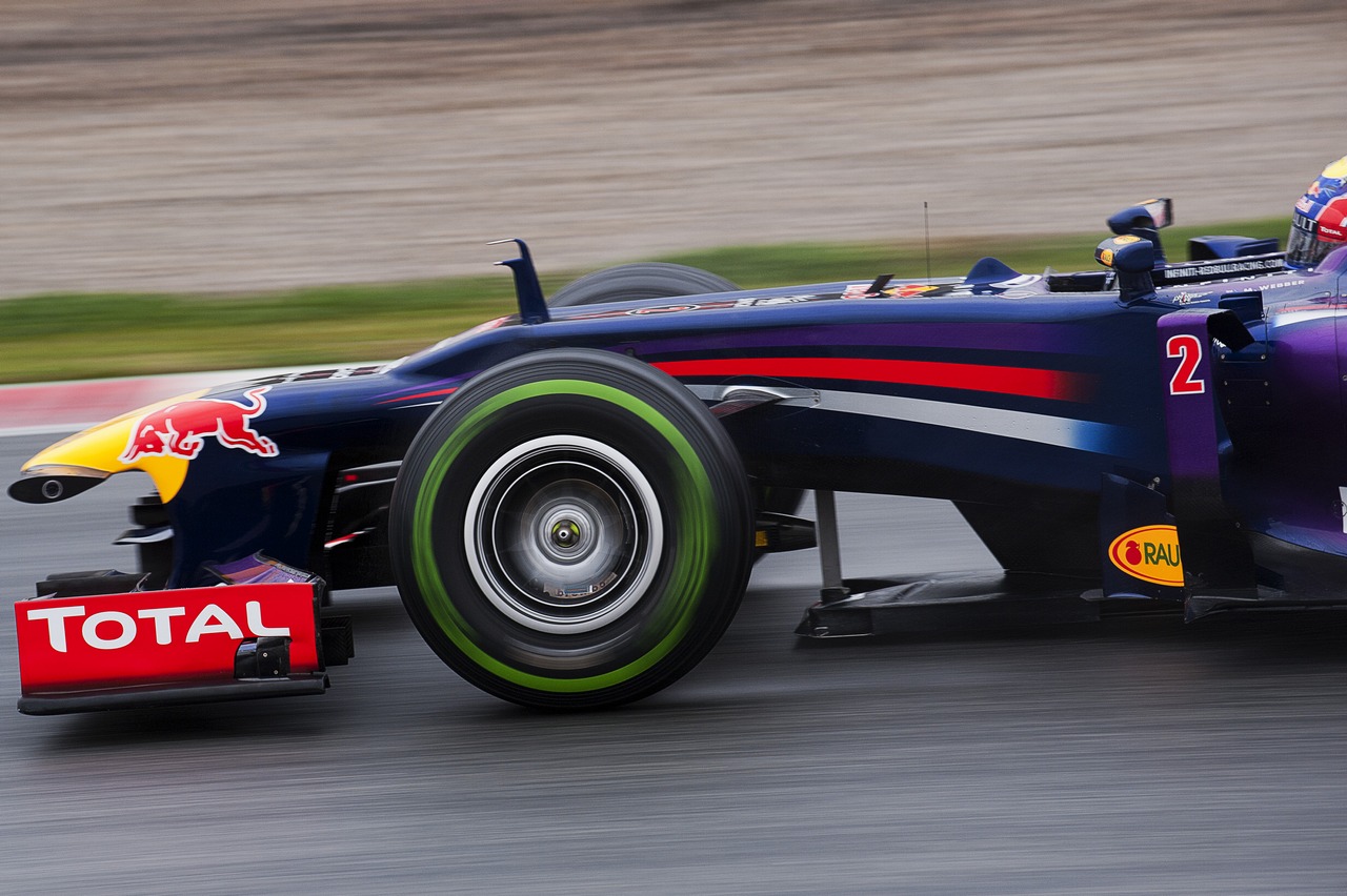 F1 Test a Barcellona, Spagna 28 febbraio 2013