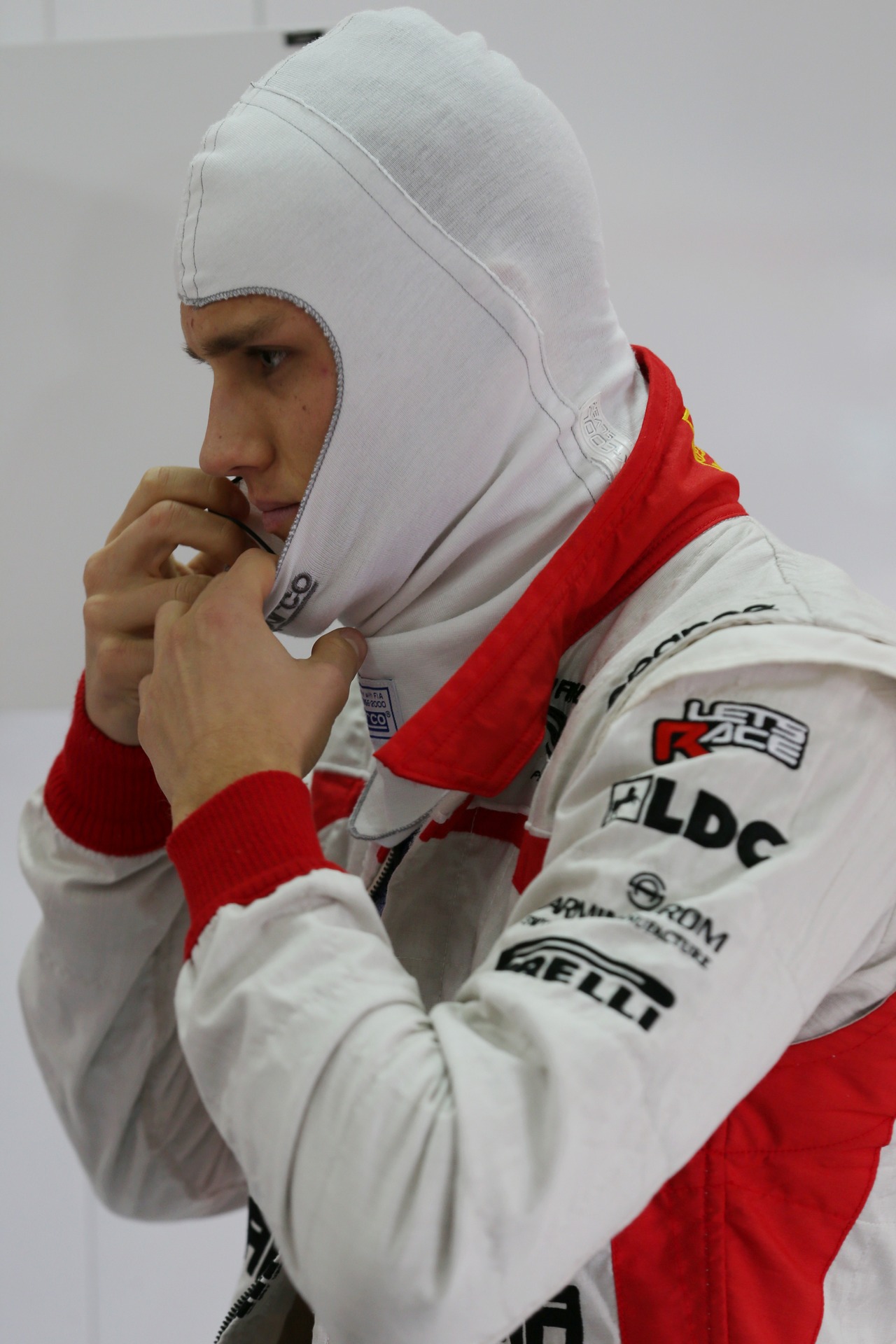 F1 Test a Barcellona, Spagna 28 febbraio 2013
