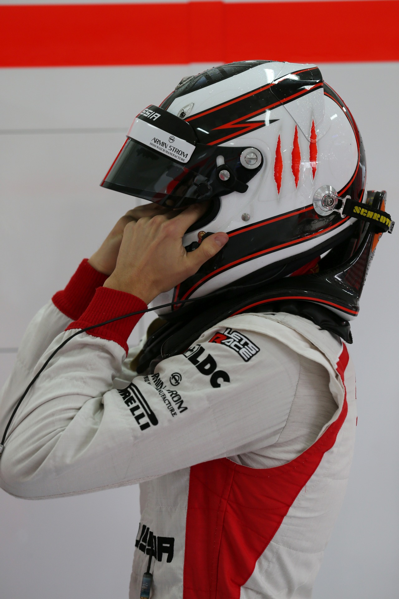 Max Chilton (GBR) Marussia F1 Team.
28.02.2013. 