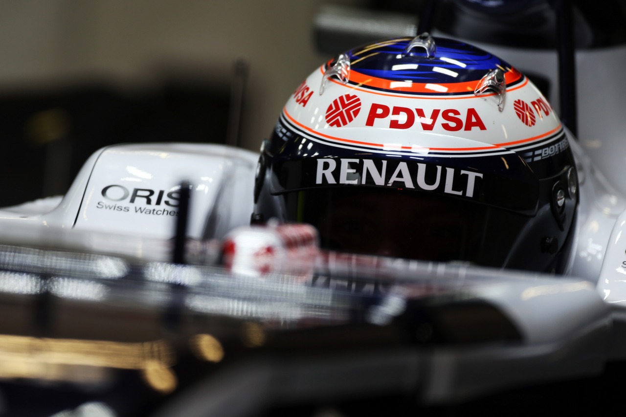 F1 Test a Barcellona, Spagna 28 febbraio 2013
