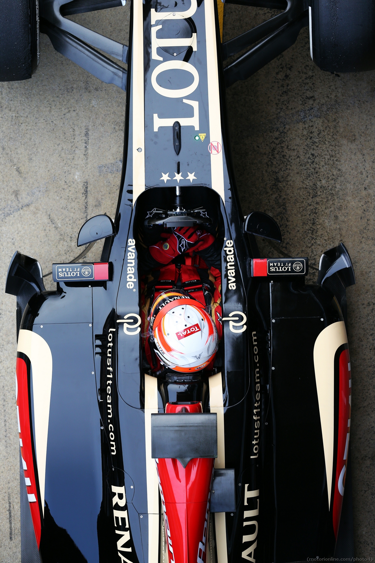 F1 Test a Barcellona, Spagna 28 febbraio 2013