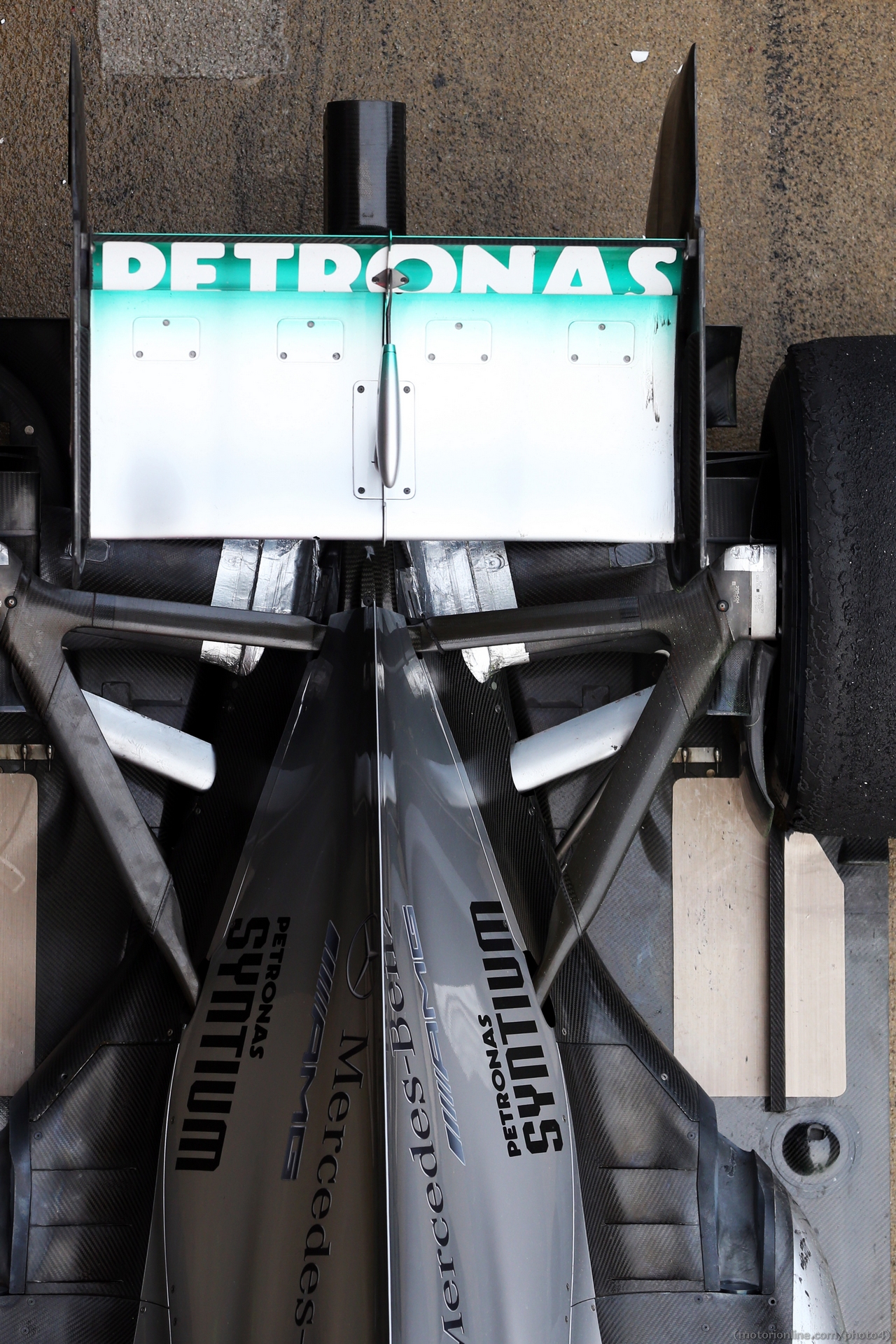 F1 Test a Barcellona, Spagna 28 febbraio 2013