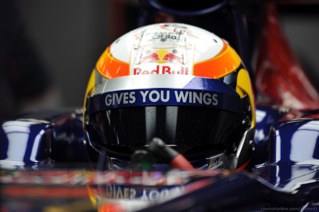 F1 Test a Barcellona, Spagna 28 febbraio 2013