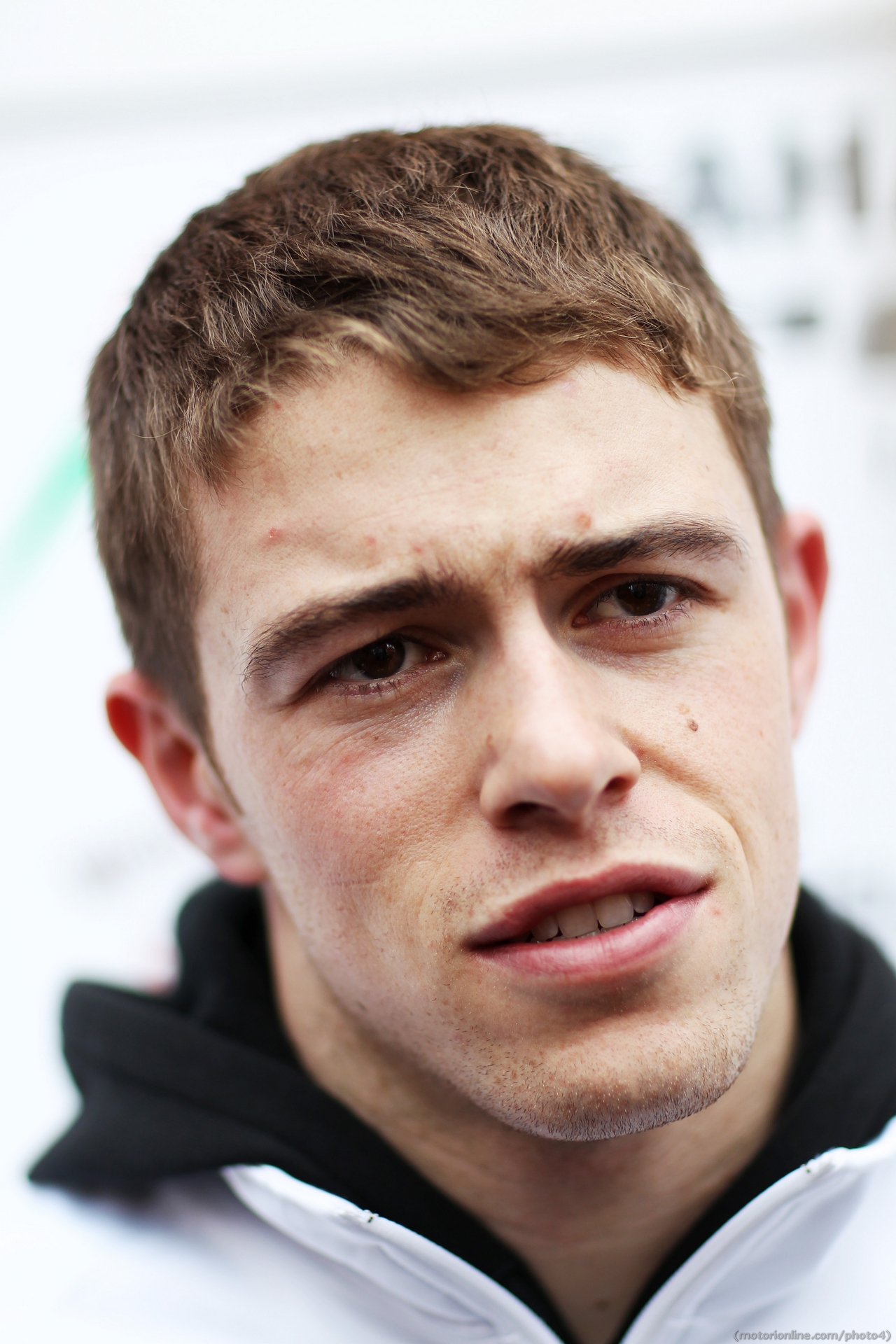 Paul di Resta (GBR) Sahara Force India F1.
28.02.2013. 