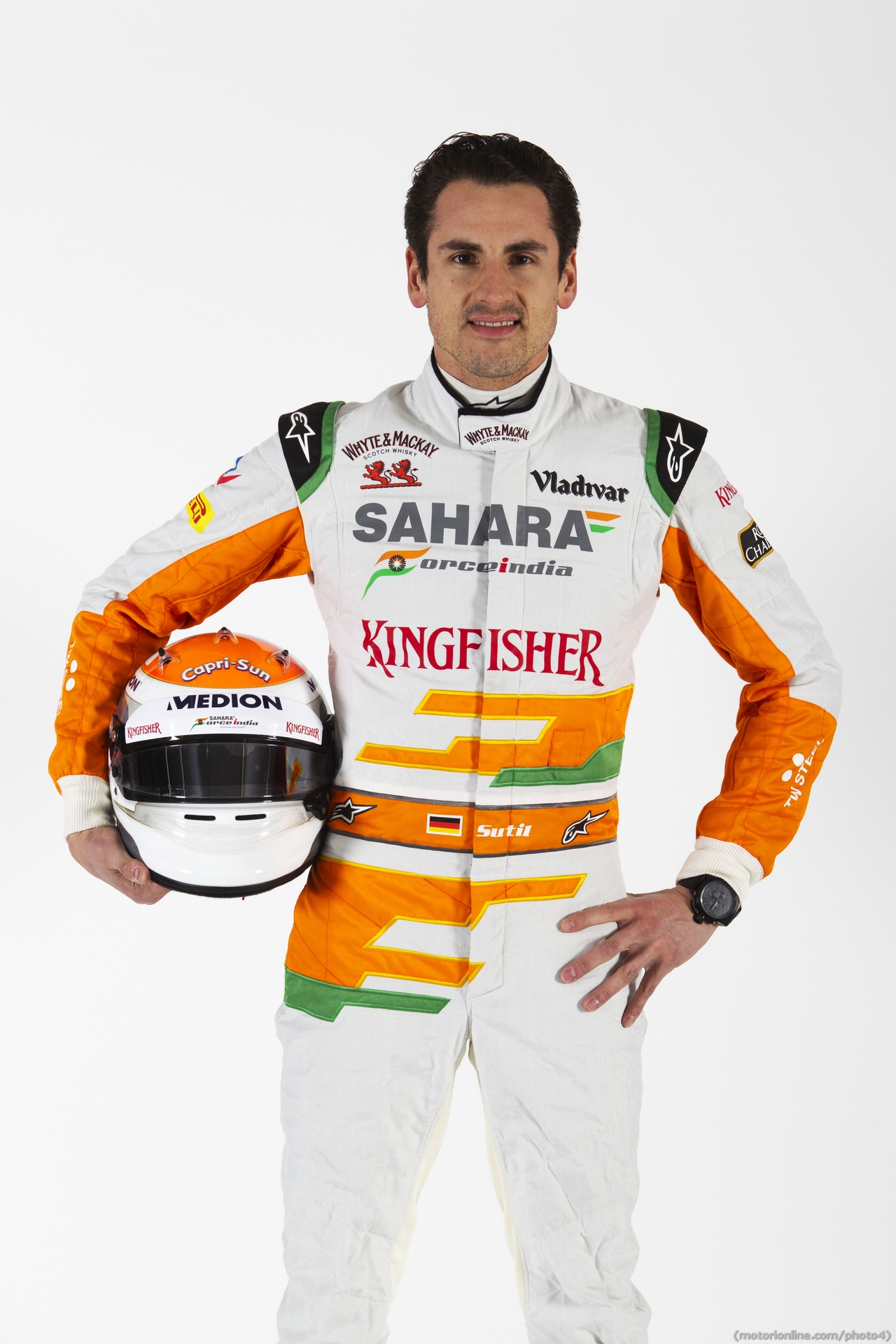 F1 Test a Barcellona, Spagna 28 febbraio 2013
