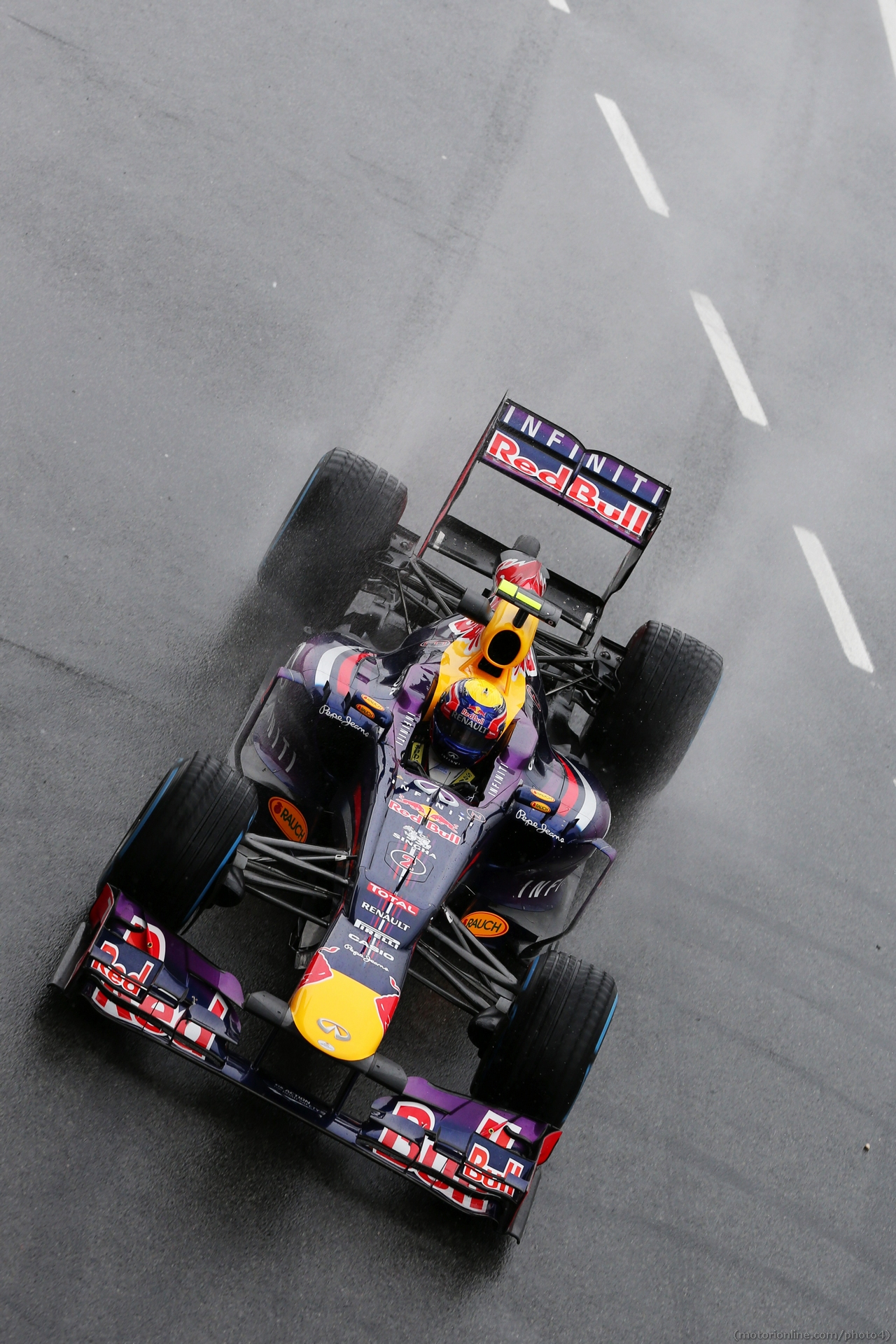 F1 Test a Barcellona, Spagna 28 febbraio 2013