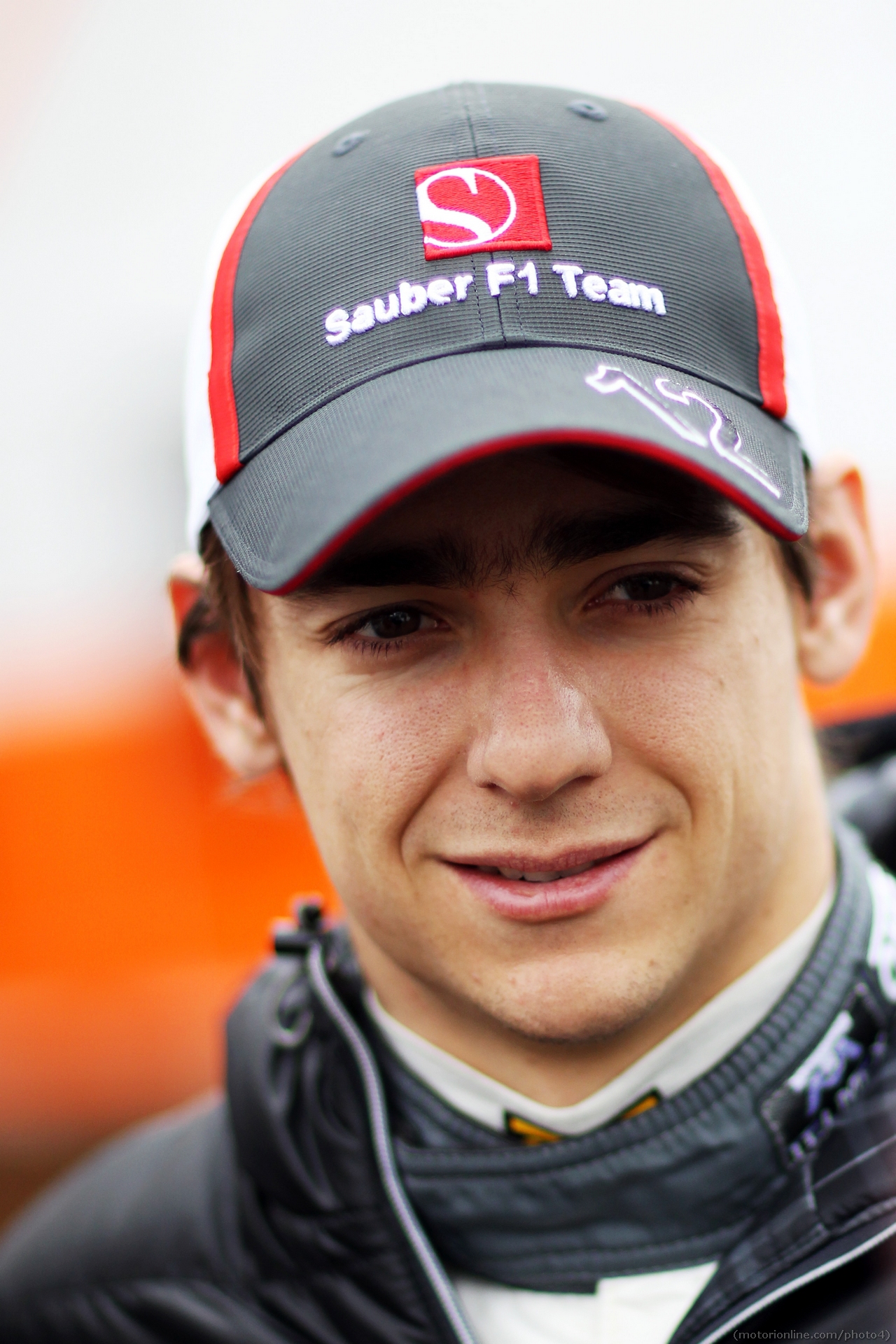 Esteban Gutierrez (MEX) Sauber.
28.02.2013. 