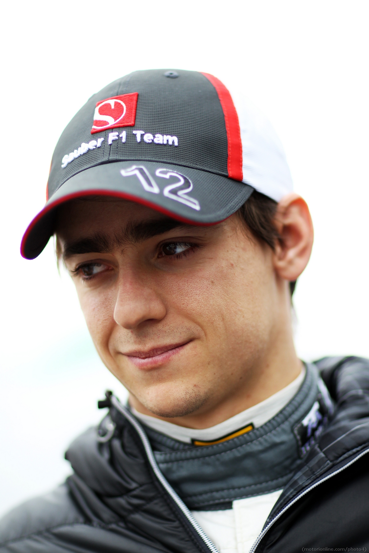 Esteban Gutierrez (MEX) Sauber.
28.02.2013. 