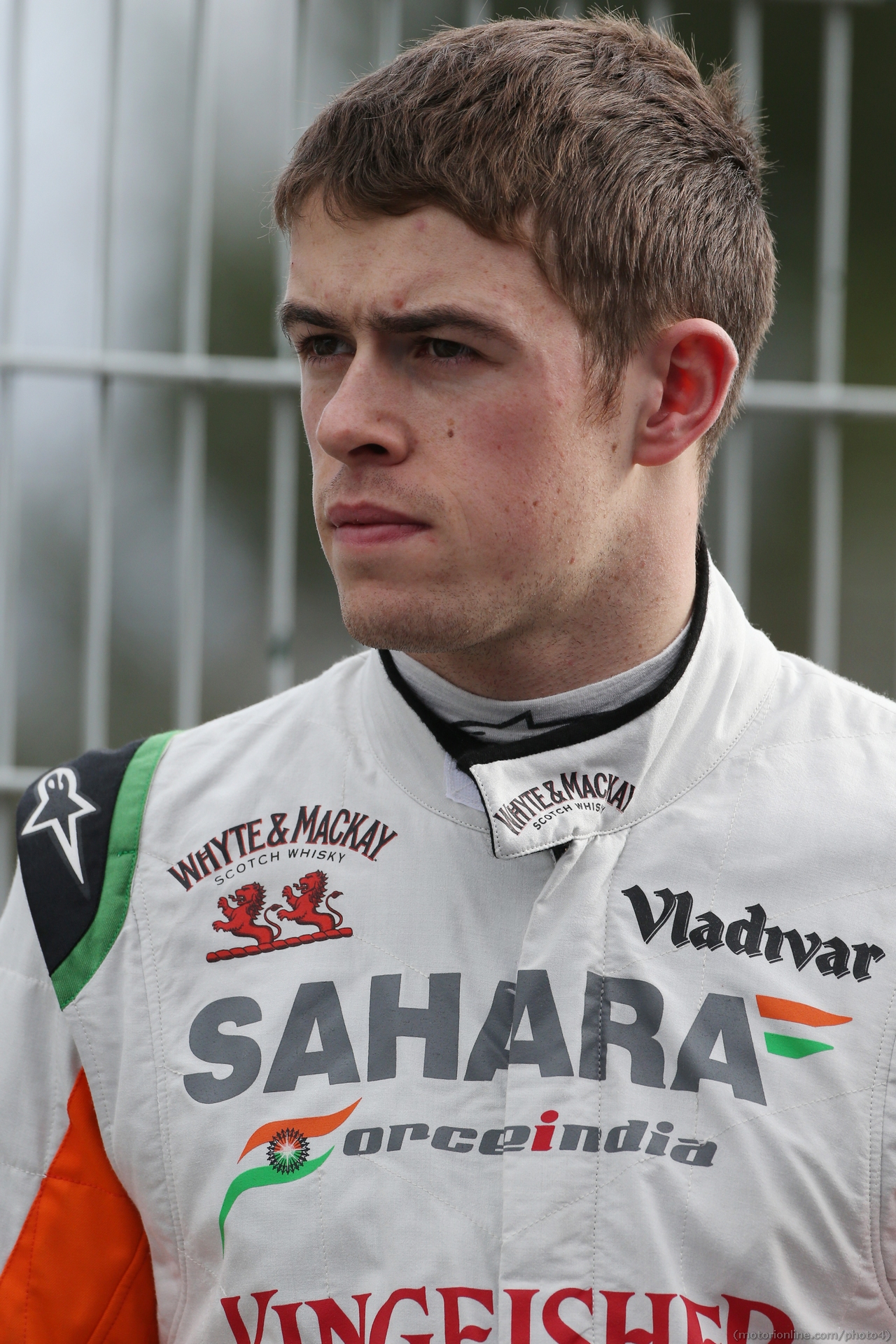 Paul di Resta (GBR) Sahara Force India F1.
28.02.2013. 