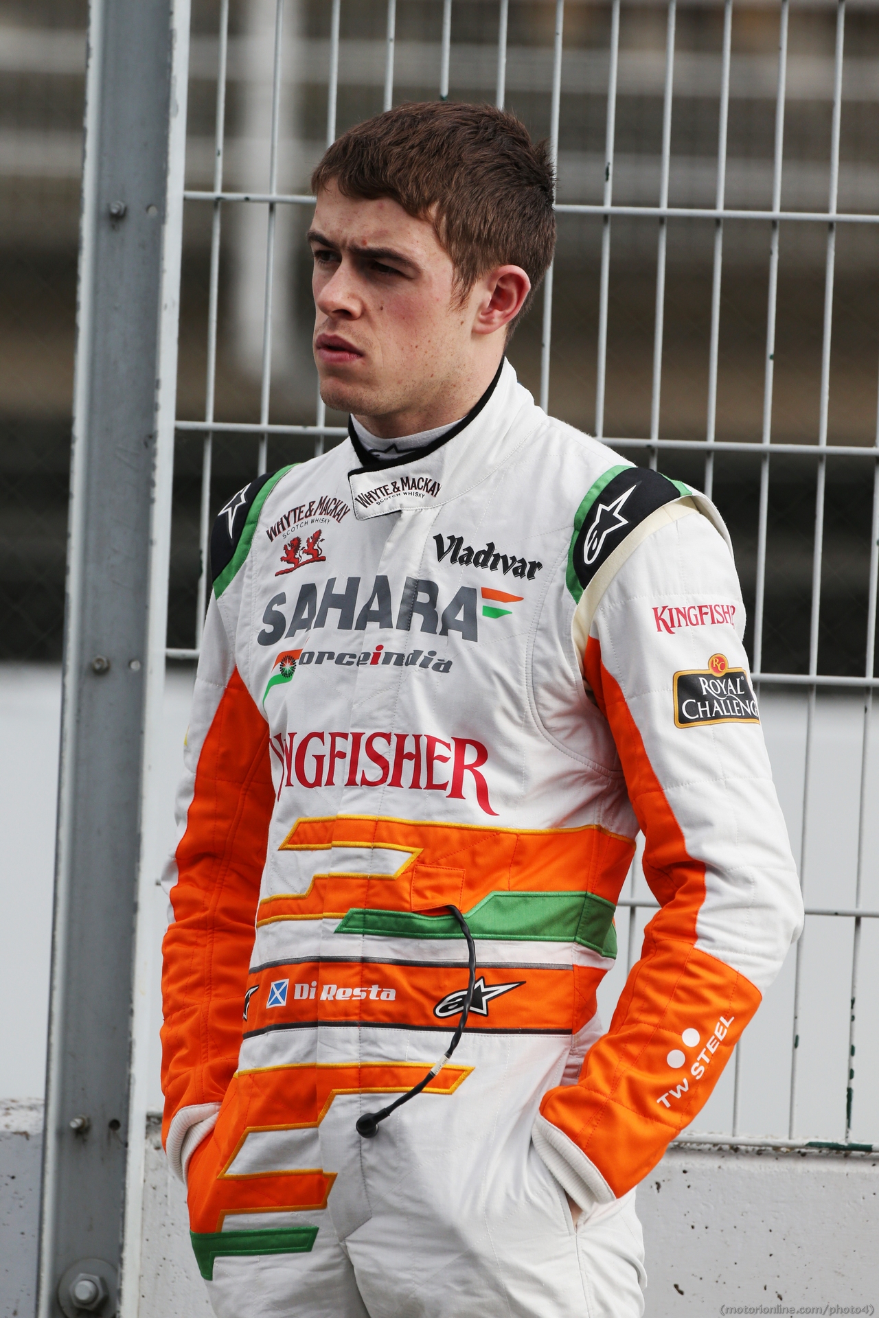F1 Test a Barcellona, Spagna 28 febbraio 2013