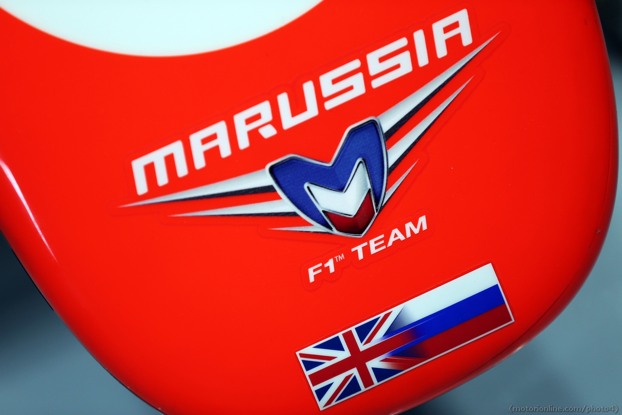 F1 Test a Barcellona, Spagna 28 febbraio 2013