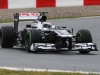 F1 Test a Barcellona, Spagna 28 febbraio 2013