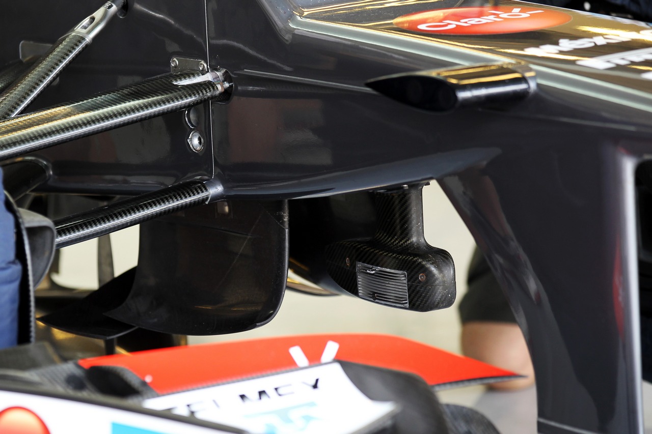 F1 Test Giovani Piloti ad Abu Dhabi, 06-08 11 2012