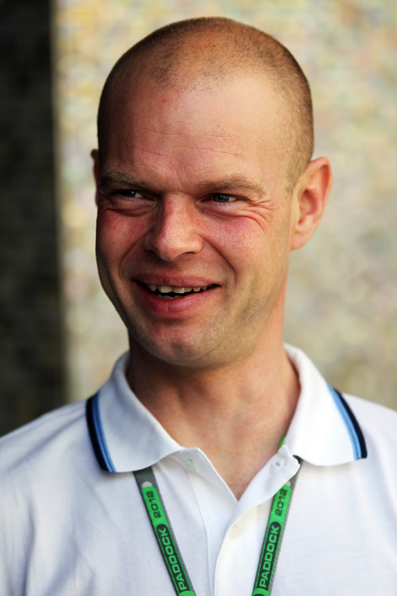 Jan Magnussen (DEN).
06.11.2012. Formula 1 Young Drivers Test, Day 1, Yas Marina Circuit, Abu Dhabi, UAE.
