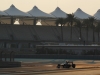 F1 Test Giovani Piloti ad Abu Dhabi, 06-08 11 2012