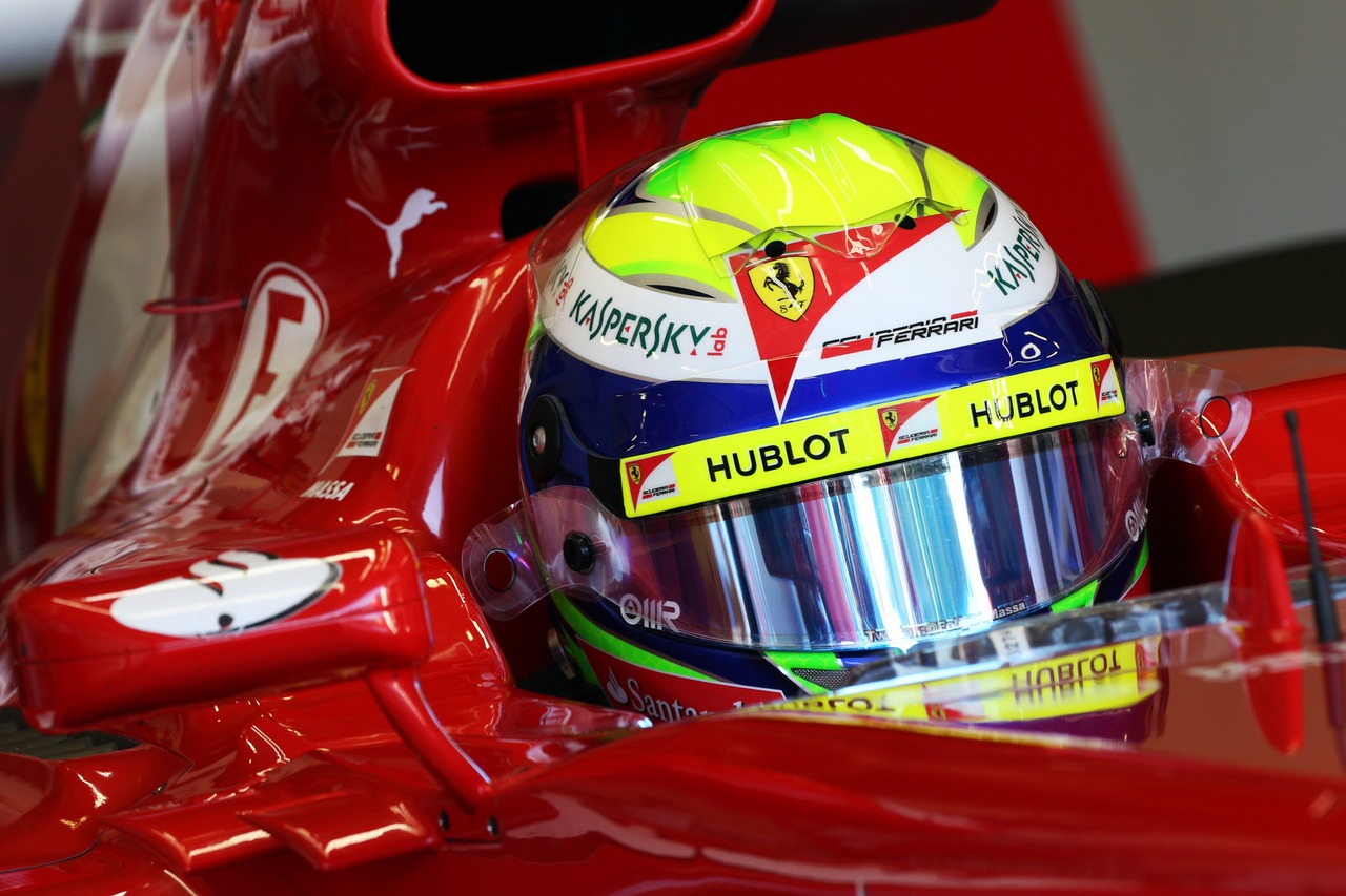 F1 Test Jerez de la Frontera, Spagna 7 febbraio 2013