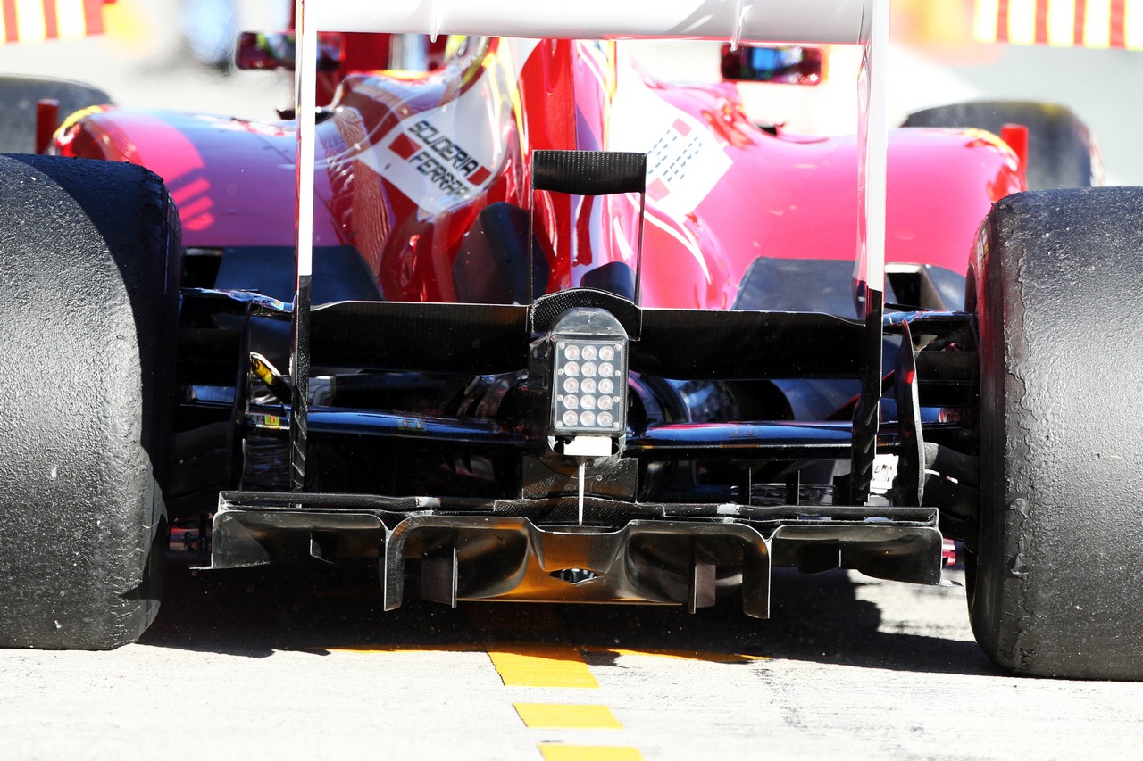 F1 Test Jerez de la Frontera, Spagna 7 febbraio 2013