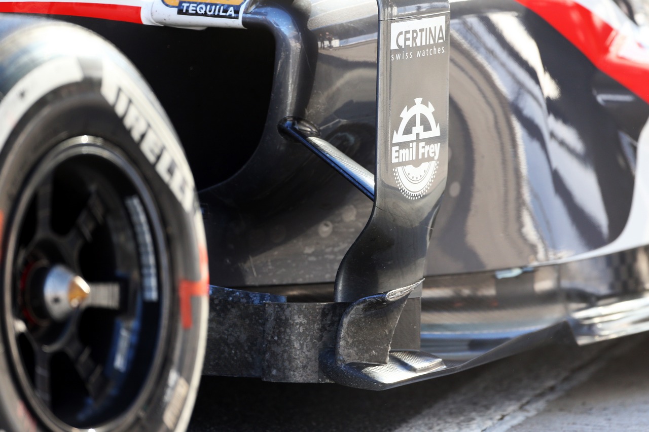 F1 Test Jerez de la Frontera, Spagna 7 febbraio 2013