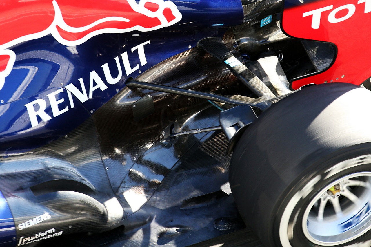F1 Test Jerez de la Frontera, Spagna 7 febbraio 2013