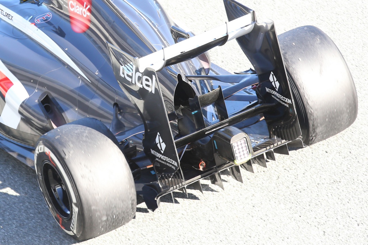F1 Test Jerez de la Frontera, Spagna 7 febbraio 2013