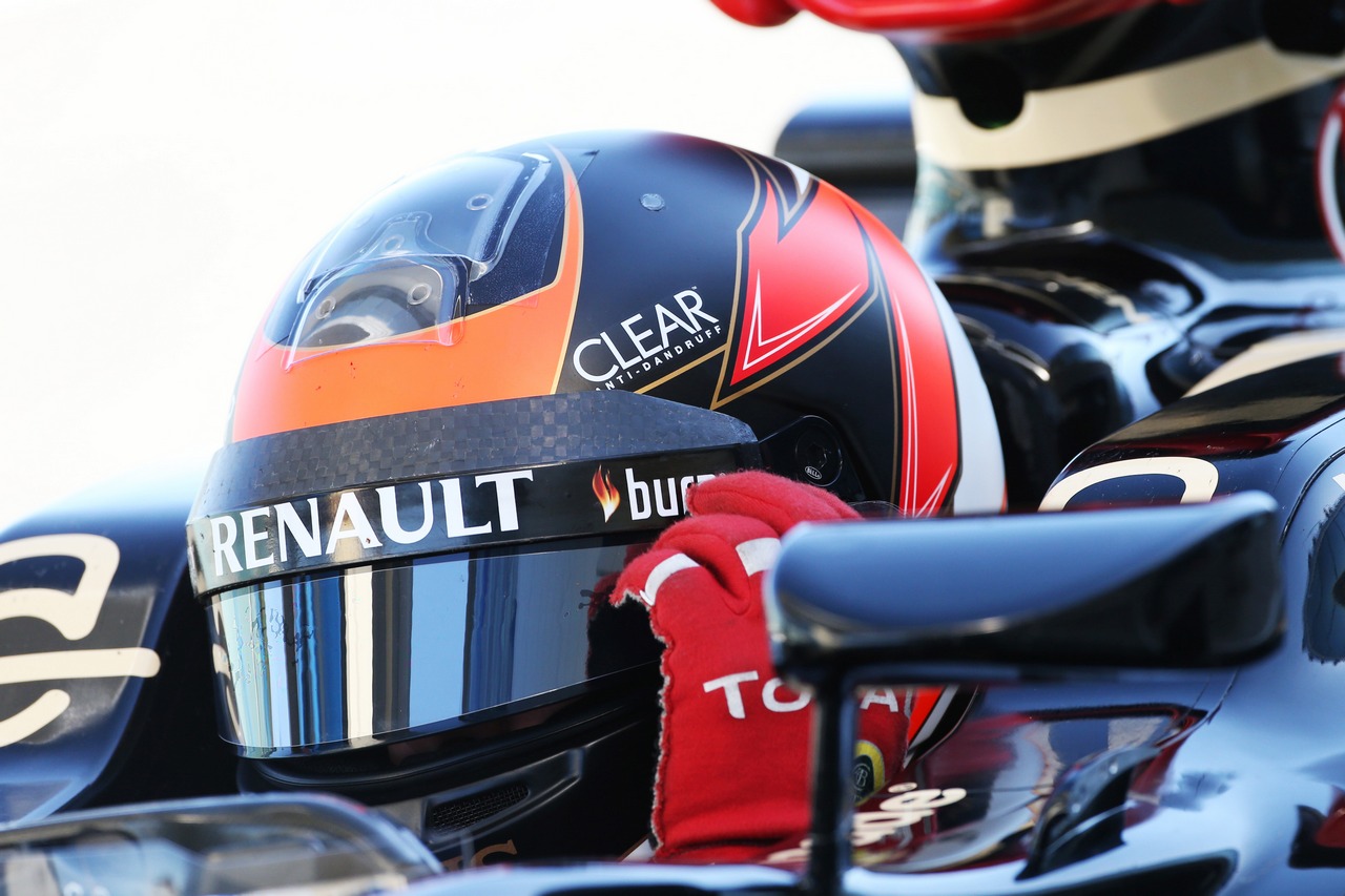 F1 Test Jerez de la Frontera, Spagna 7 febbraio 2013