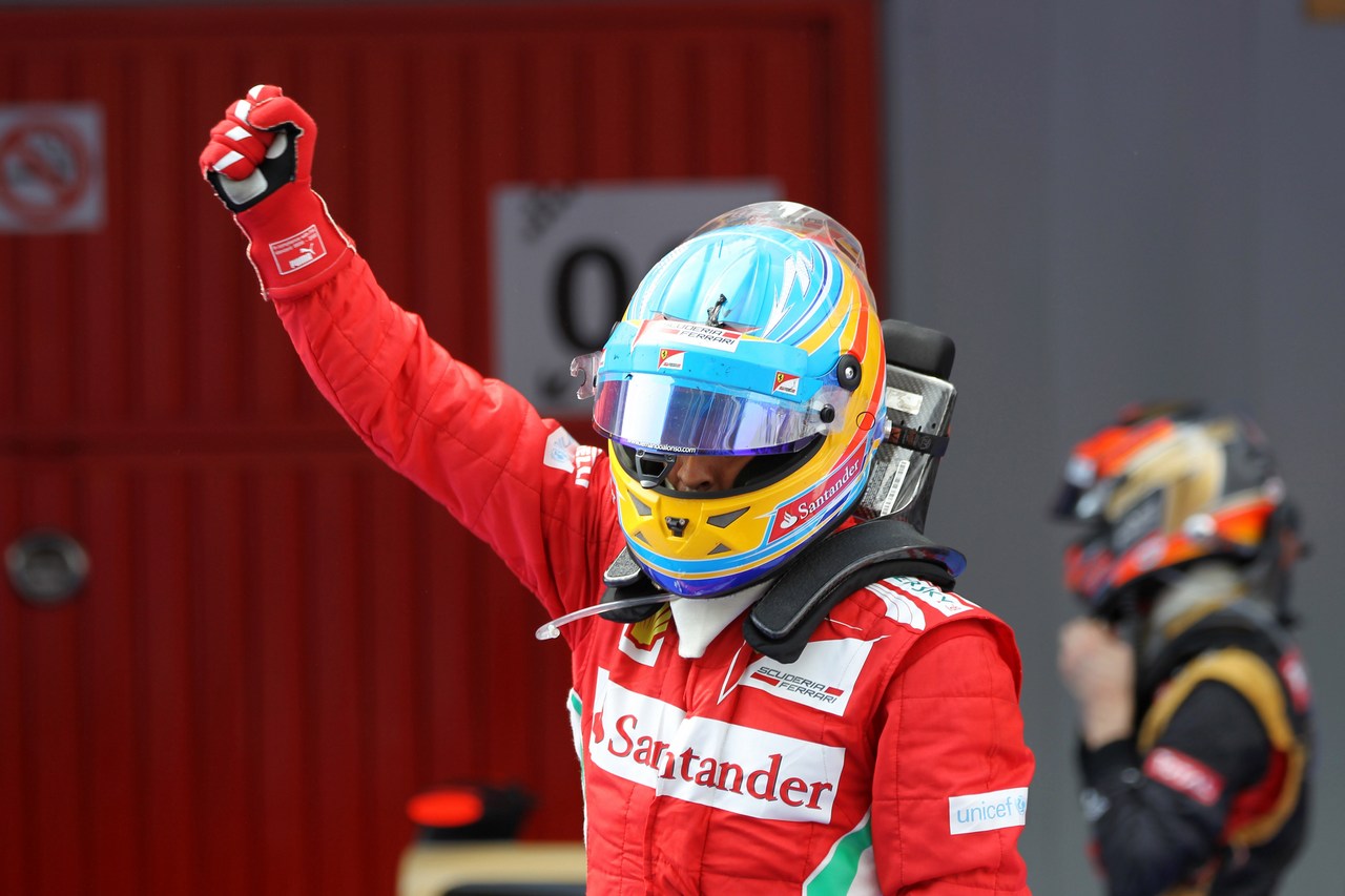 Fernando Alonso - Ferrari - Formula 1 2012