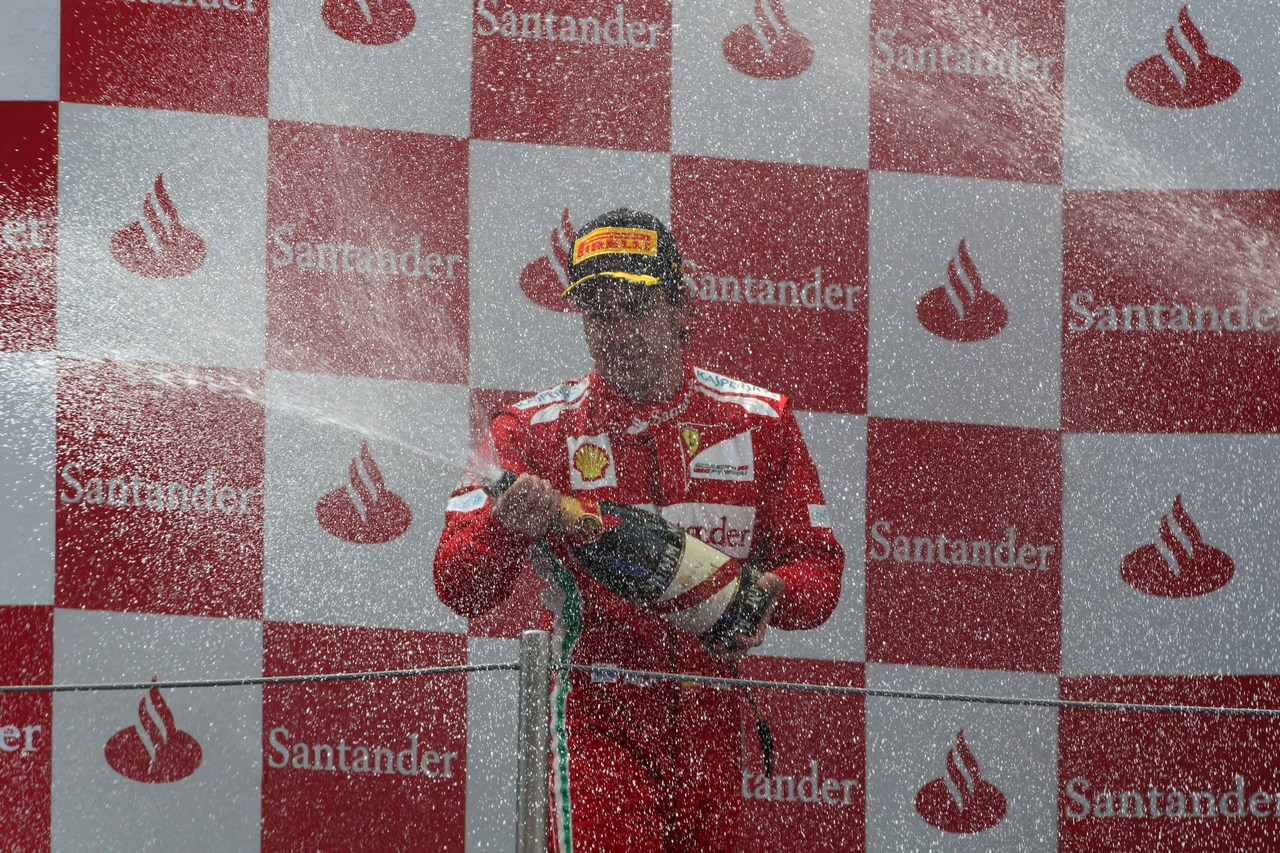Fernando Alonso - Ferrari - Formula 1 2012
