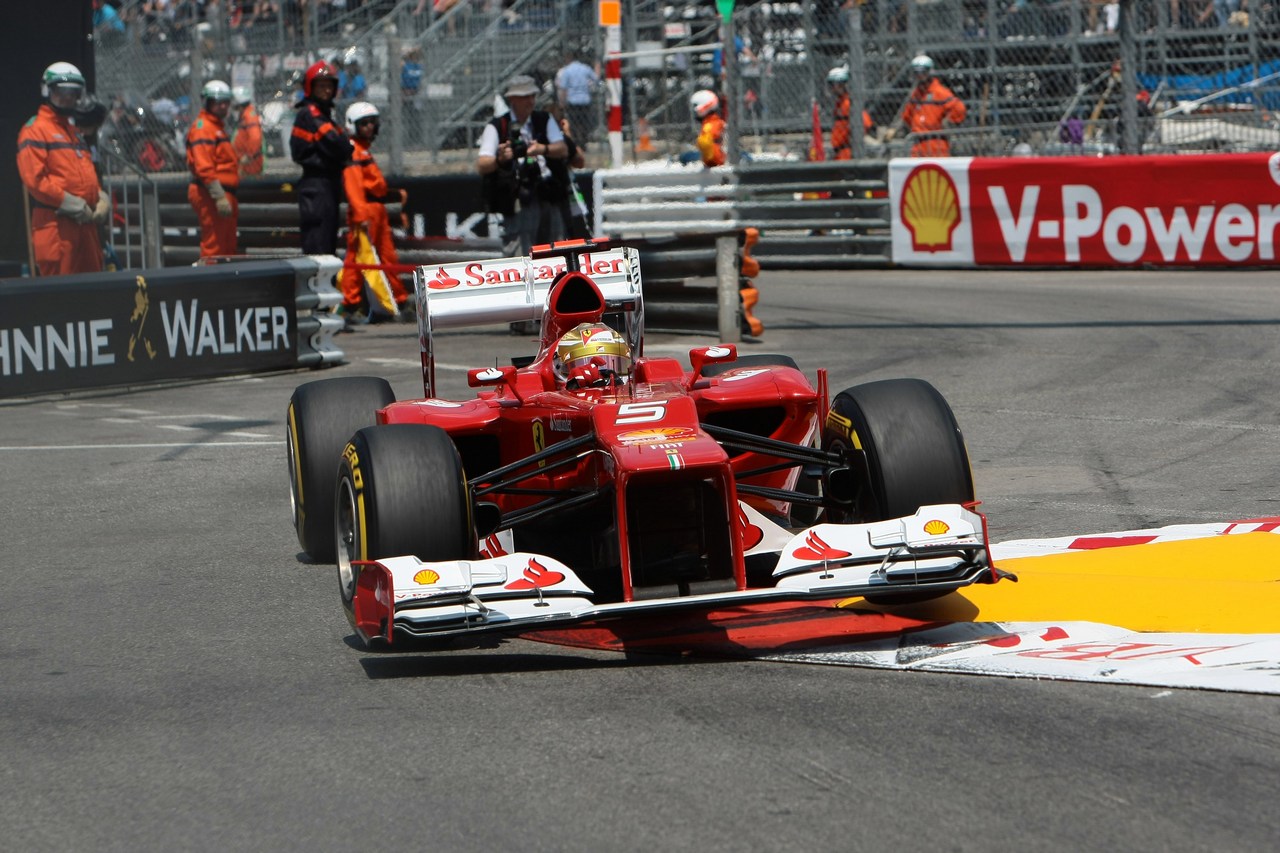 Fernando Alonso - Ferrari - Formula 1 2012