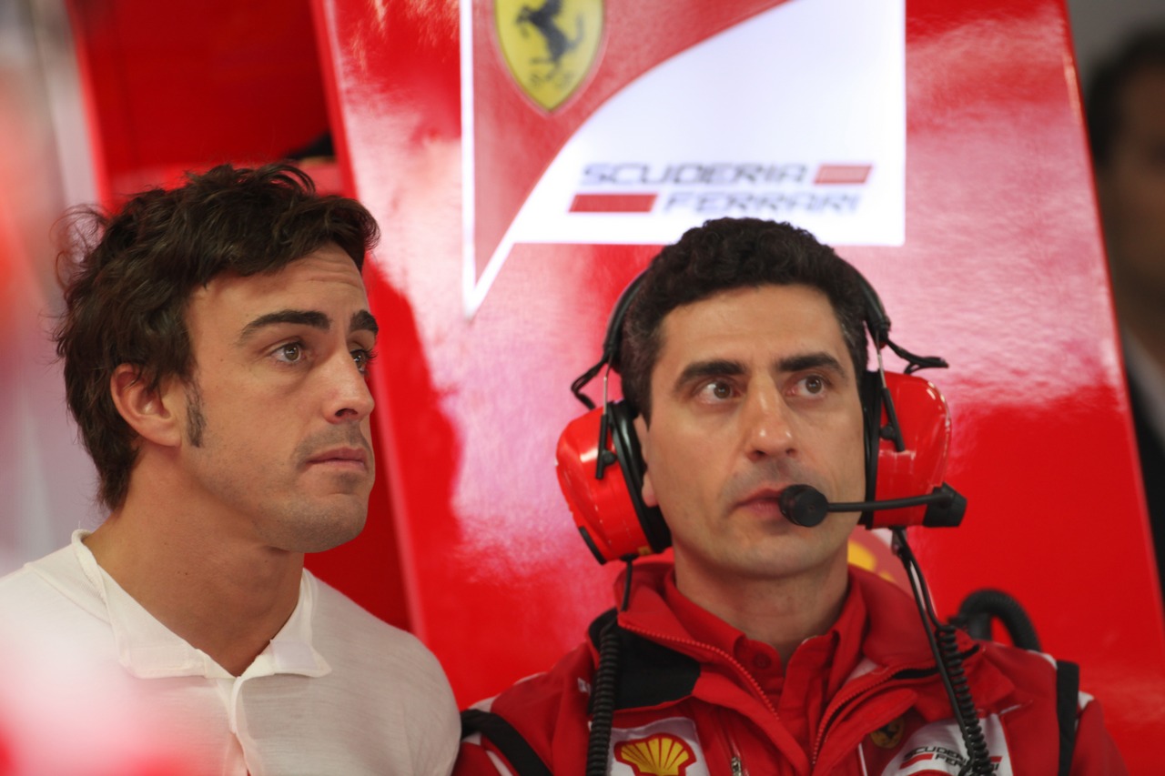 Fernando Alonso - Ferrari - Formula 1 2012
