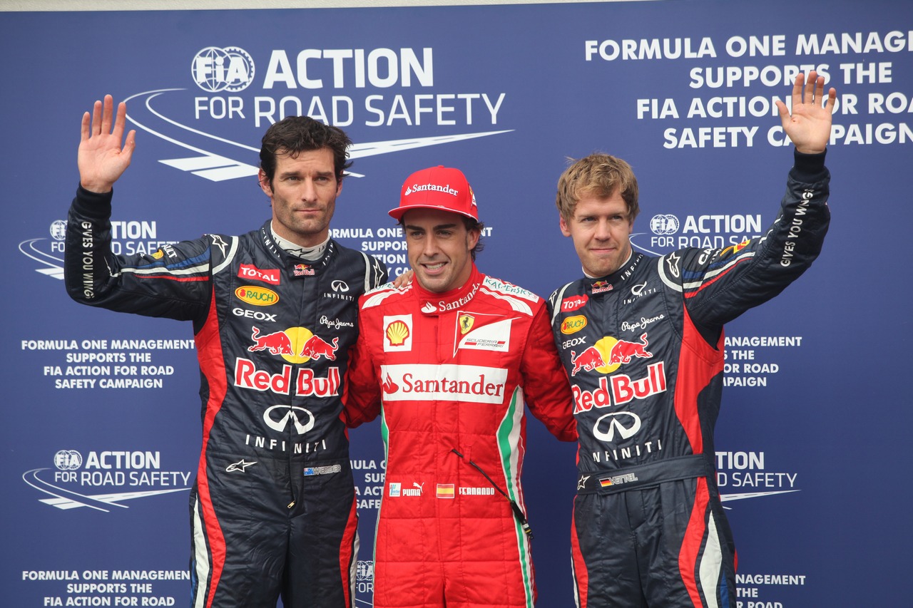 Fernando Alonso - Ferrari - Formula 1 2012