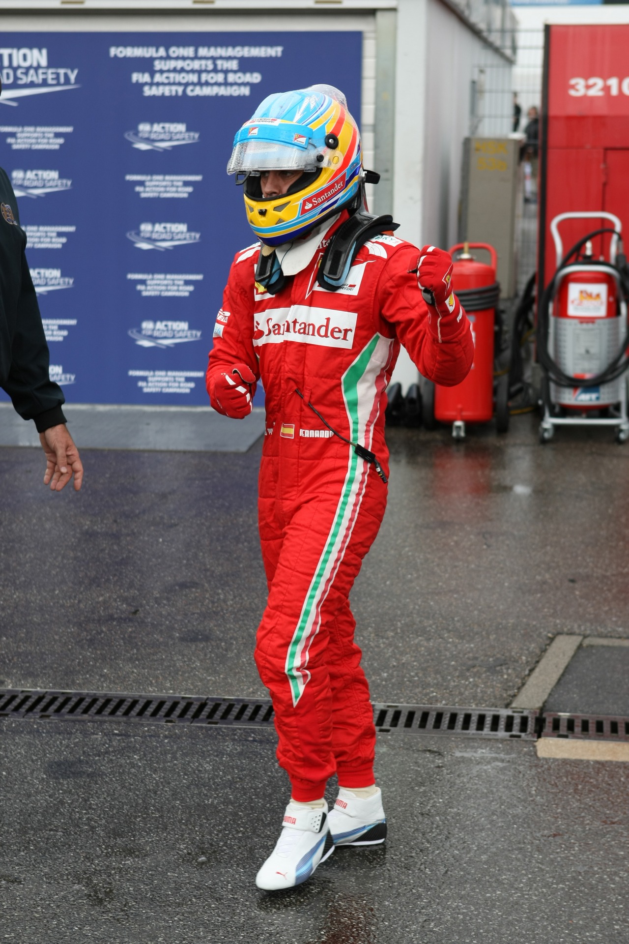 Fernando Alonso - Ferrari - Formula 1 2012