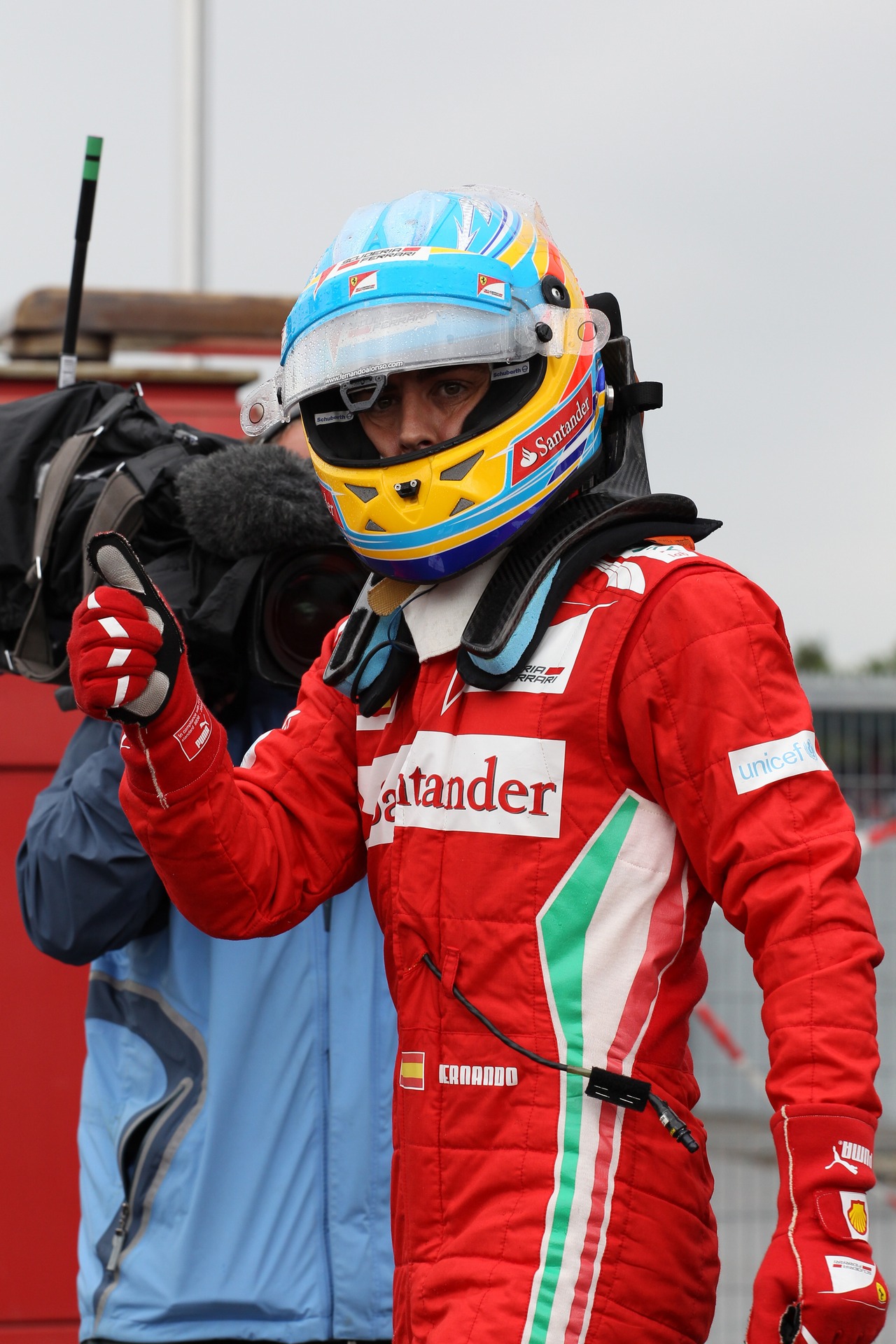 Fernando Alonso - Ferrari - Formula 1 2012