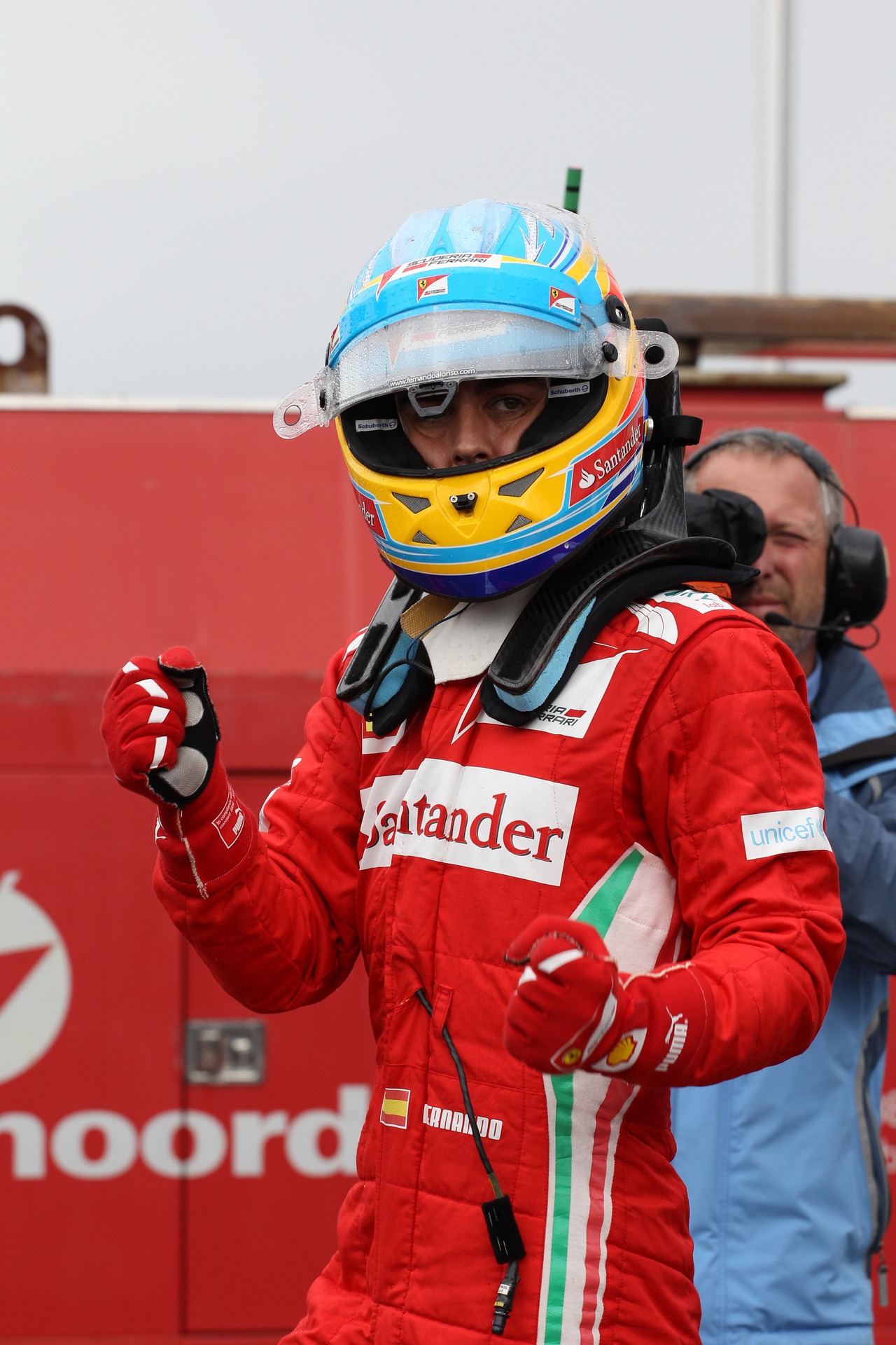 Fernando Alonso - Ferrari - Formula 1 2012