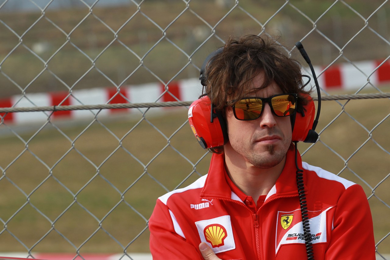 03.03.2012
Fernando Alonso (ESP), Scuderia Ferrari 