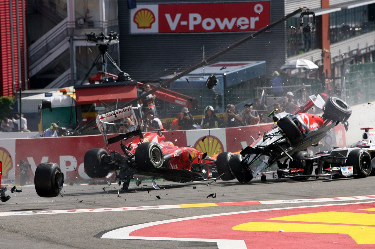 Fernando Alonso - Ferrari - Formula 1 2012