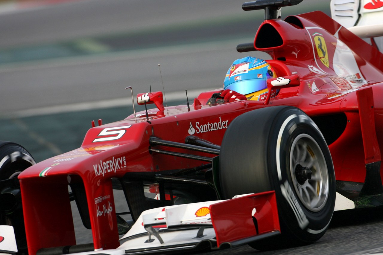 04.03.2012
Fernando Alonso (ESP), Scuderia Ferrari 