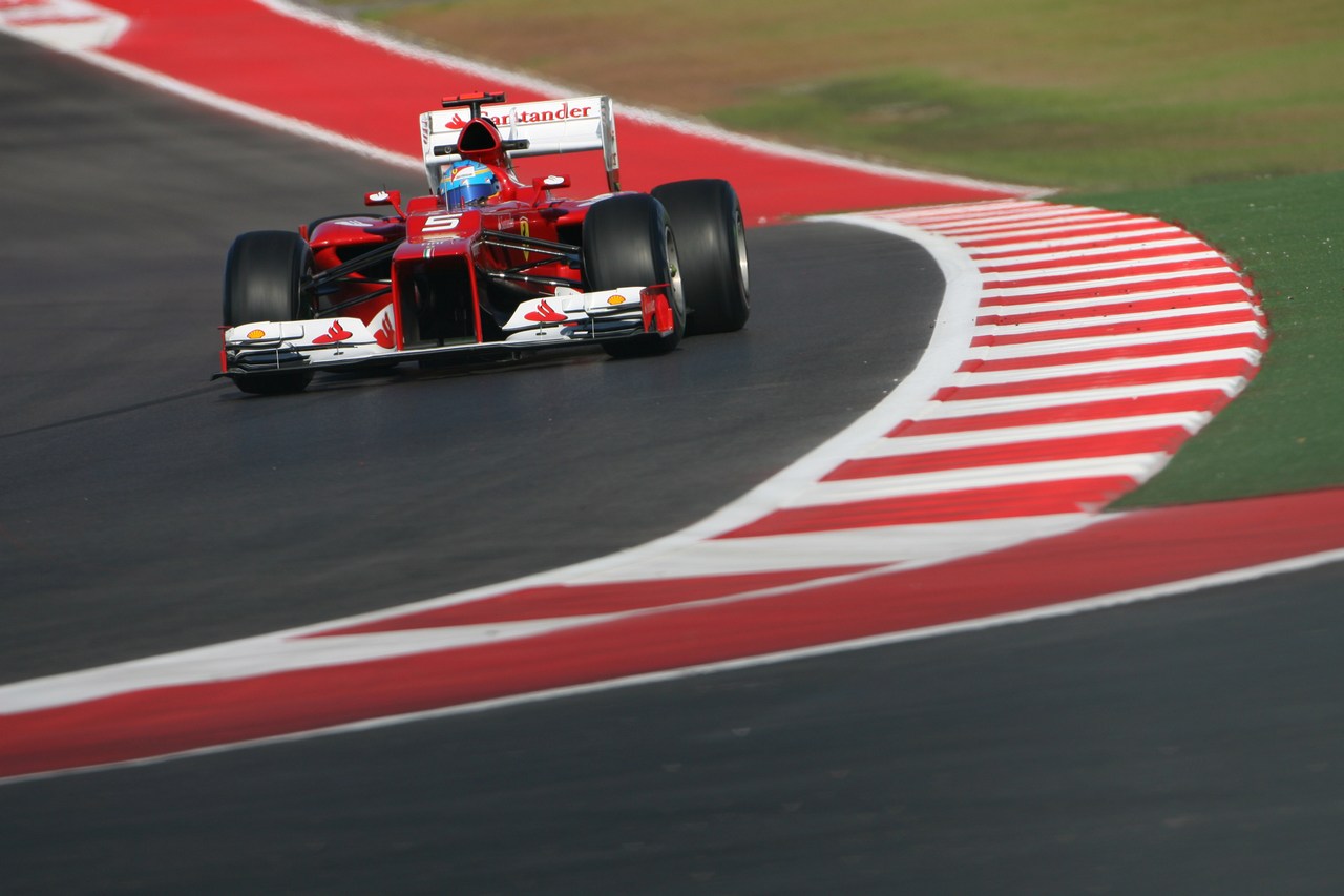 Fernando Alonso - Ferrari - Formula 1 2012