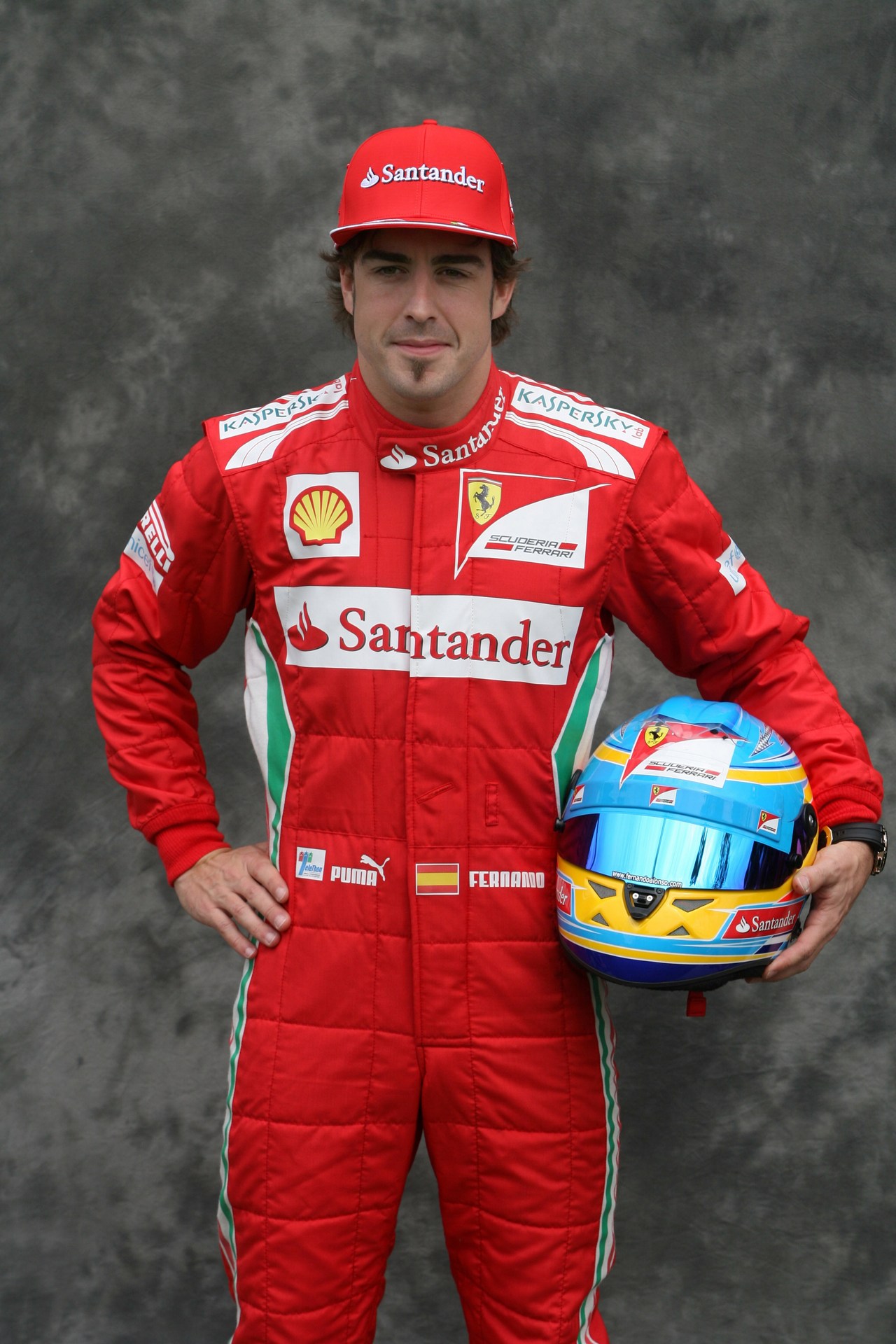 Fernando Alonso - Ferrari - Formula 1 2012