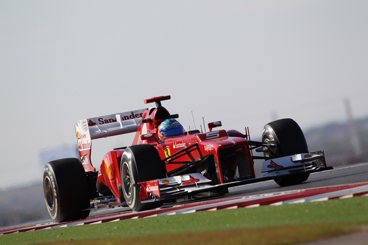 Fernando Alonso - Ferrari - Formula 1 2012
