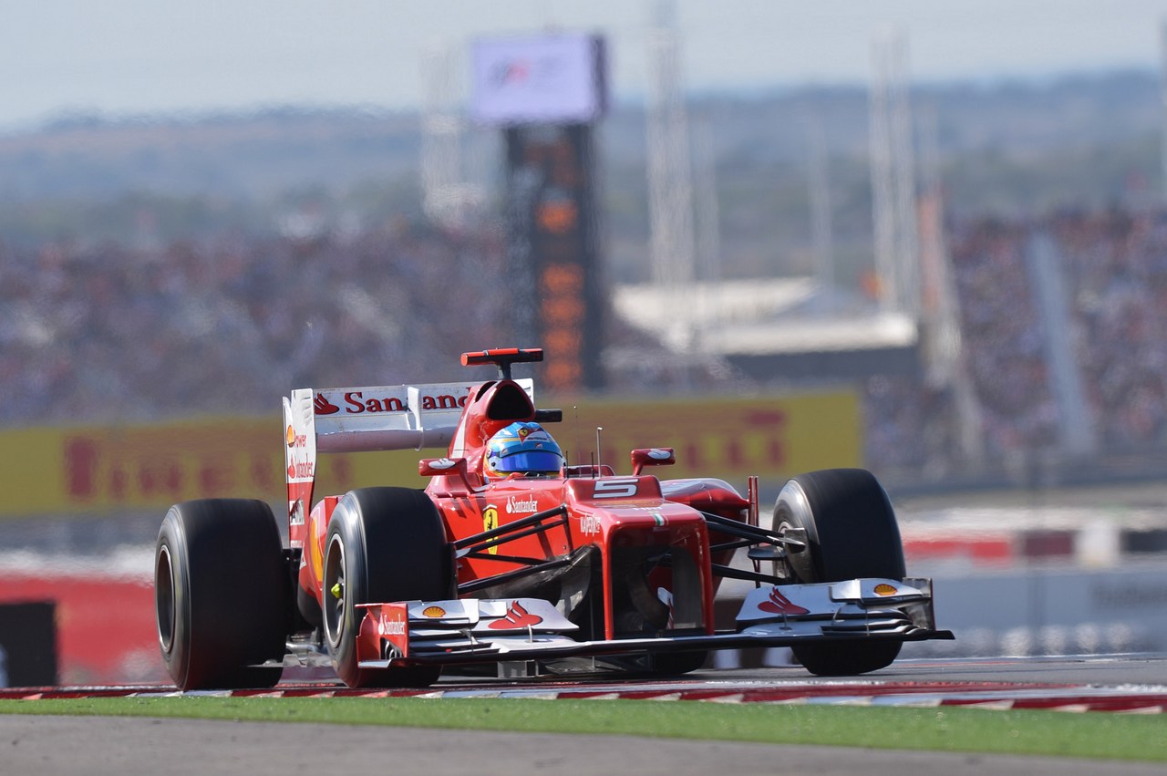 Fernando Alonso - Ferrari - Formula 1 2012