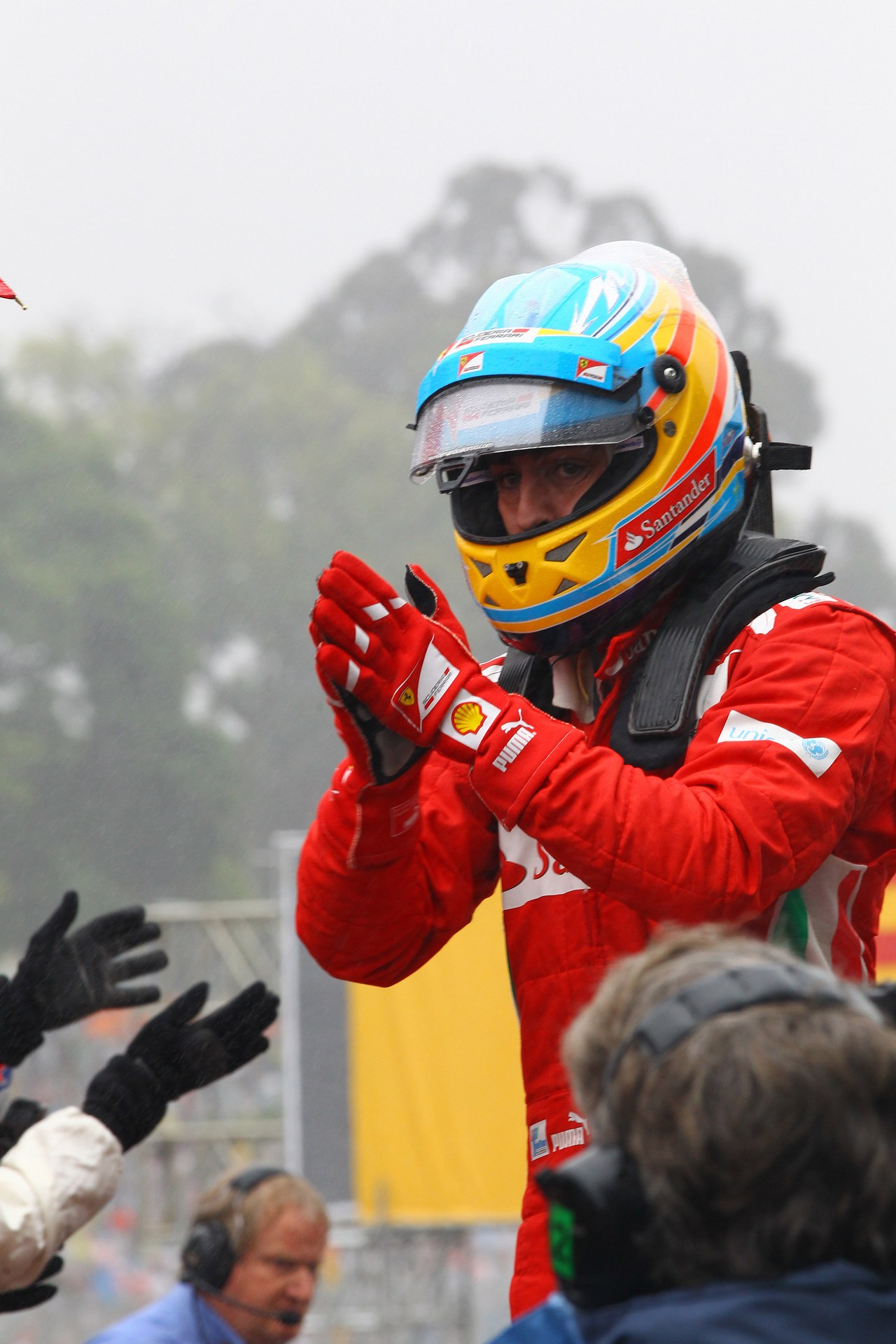 Fernando Alonso - Ferrari - Formula 1 2012