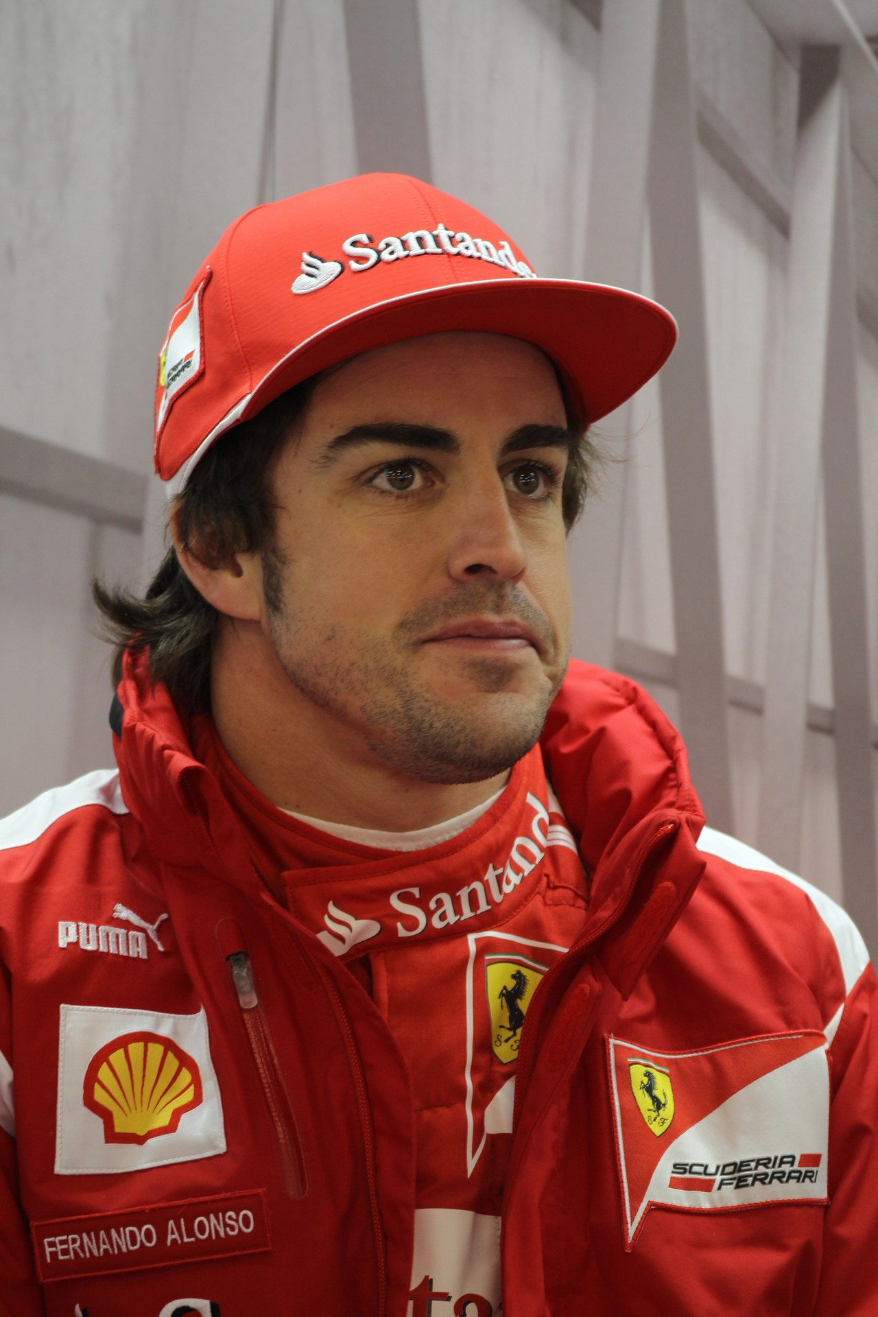 Fernando Alonso - Ferrari - Formula 1 2012