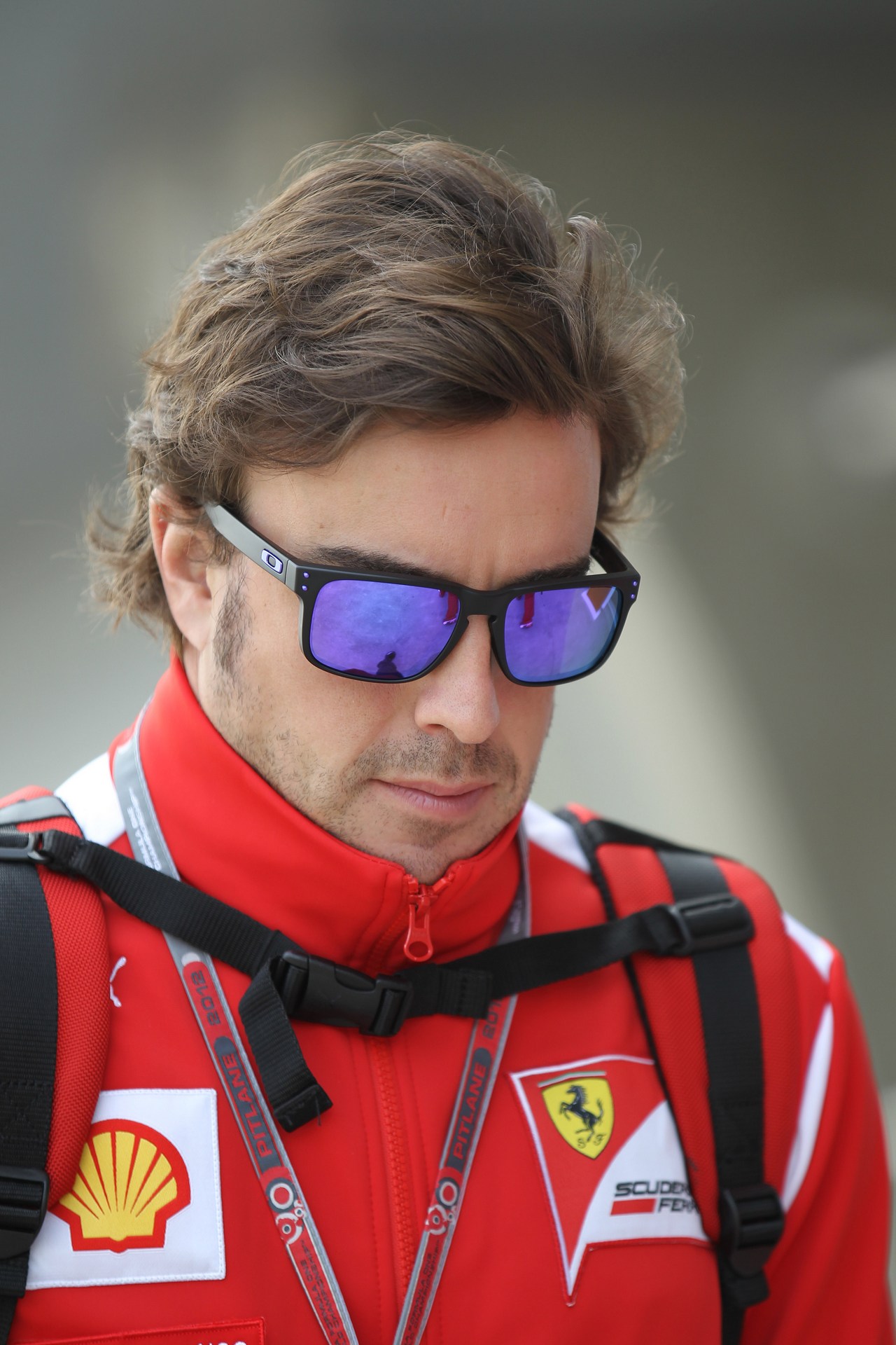 Fernando Alonso - Ferrari - Formula 1 2012